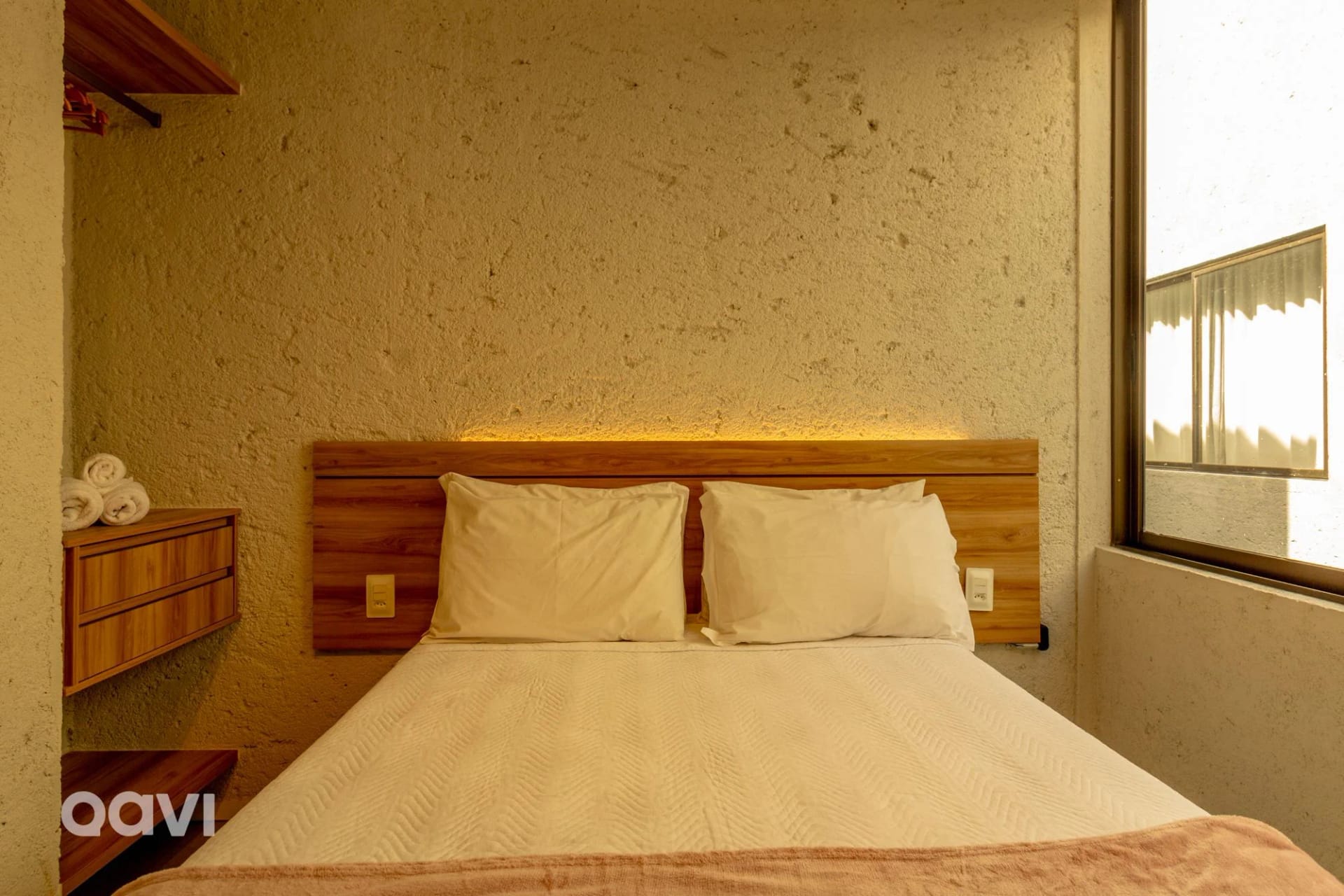 Quarto — Qavi - Duplex em condomínio - Tamoná 14