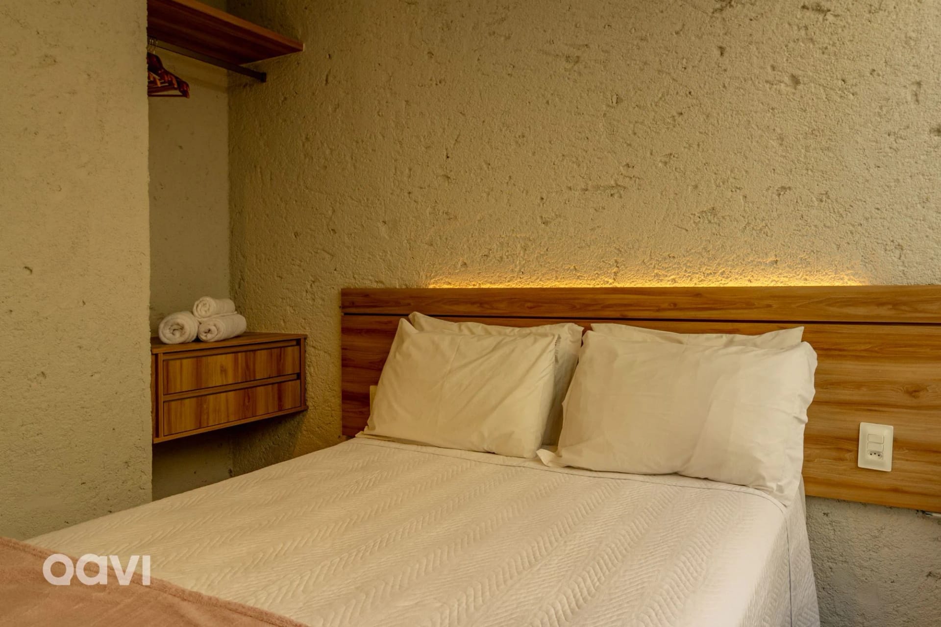 Quarto — Qavi - Duplex em condomínio - Tamoná 14