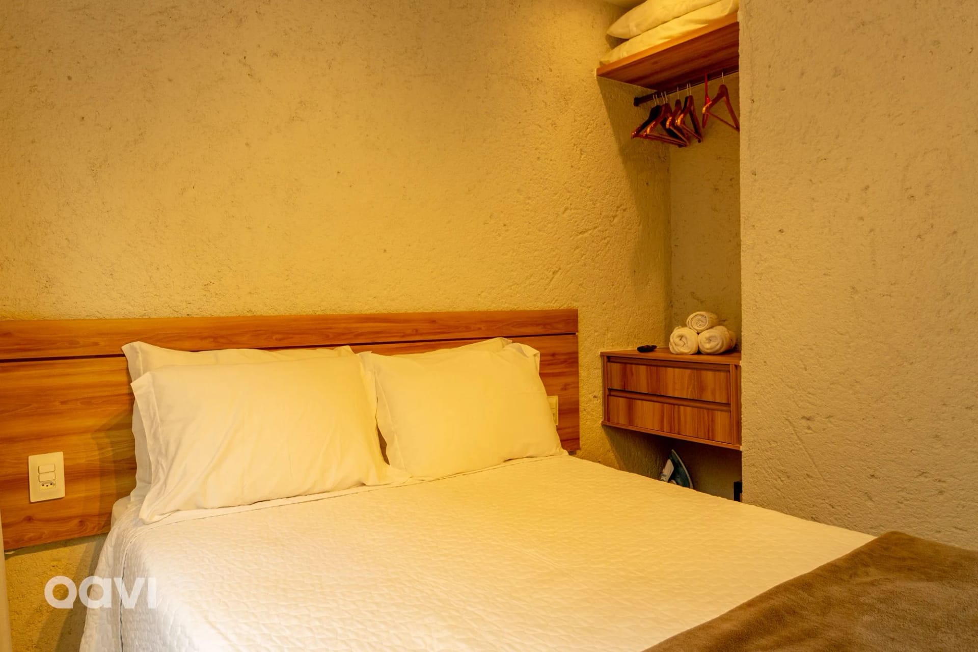 Quarto — Qavi - Duplex em condomínio - Tamoná 14