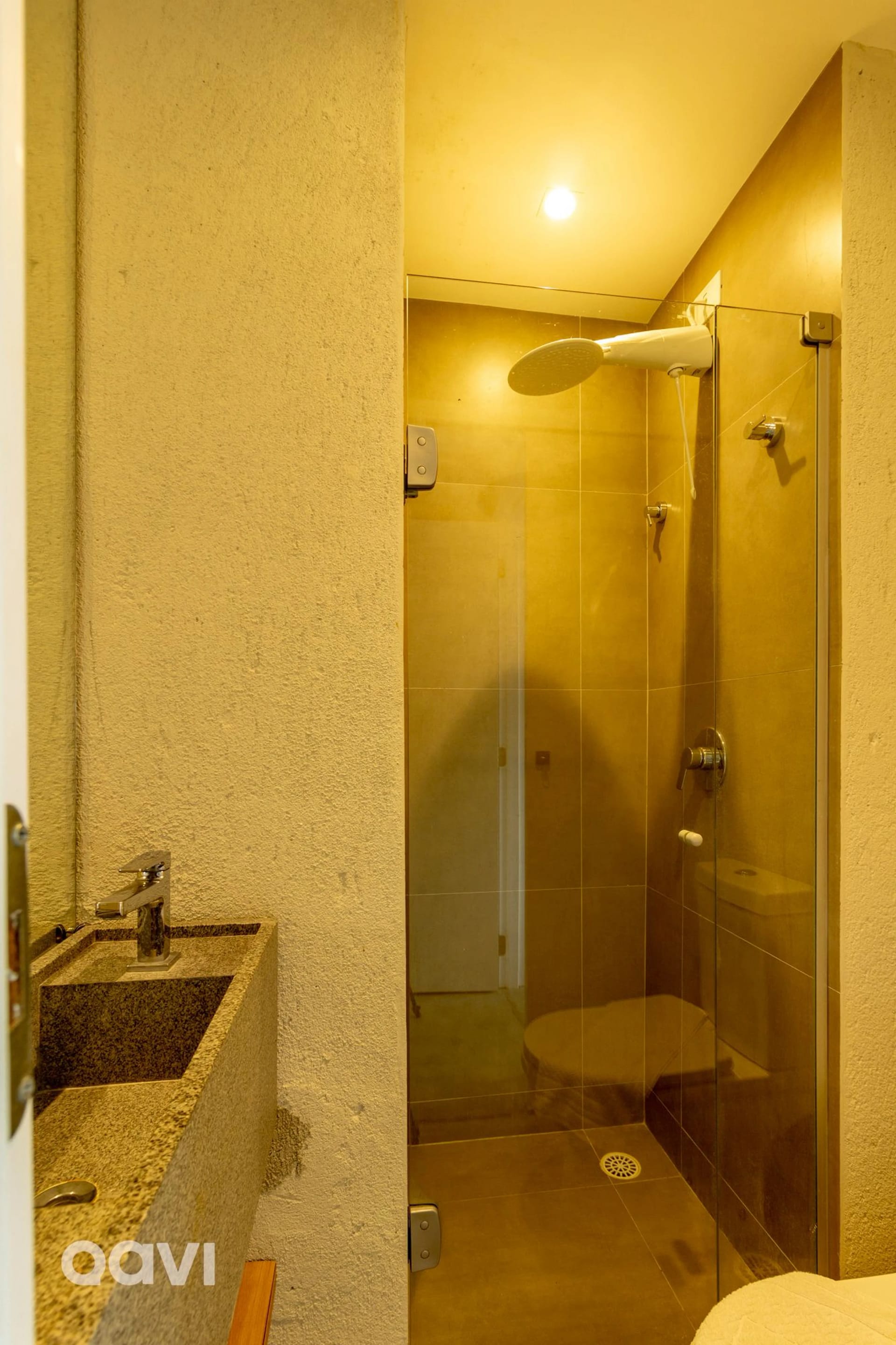 Banheiro — Qavi - Duplex em condomínio - Tamoná 14