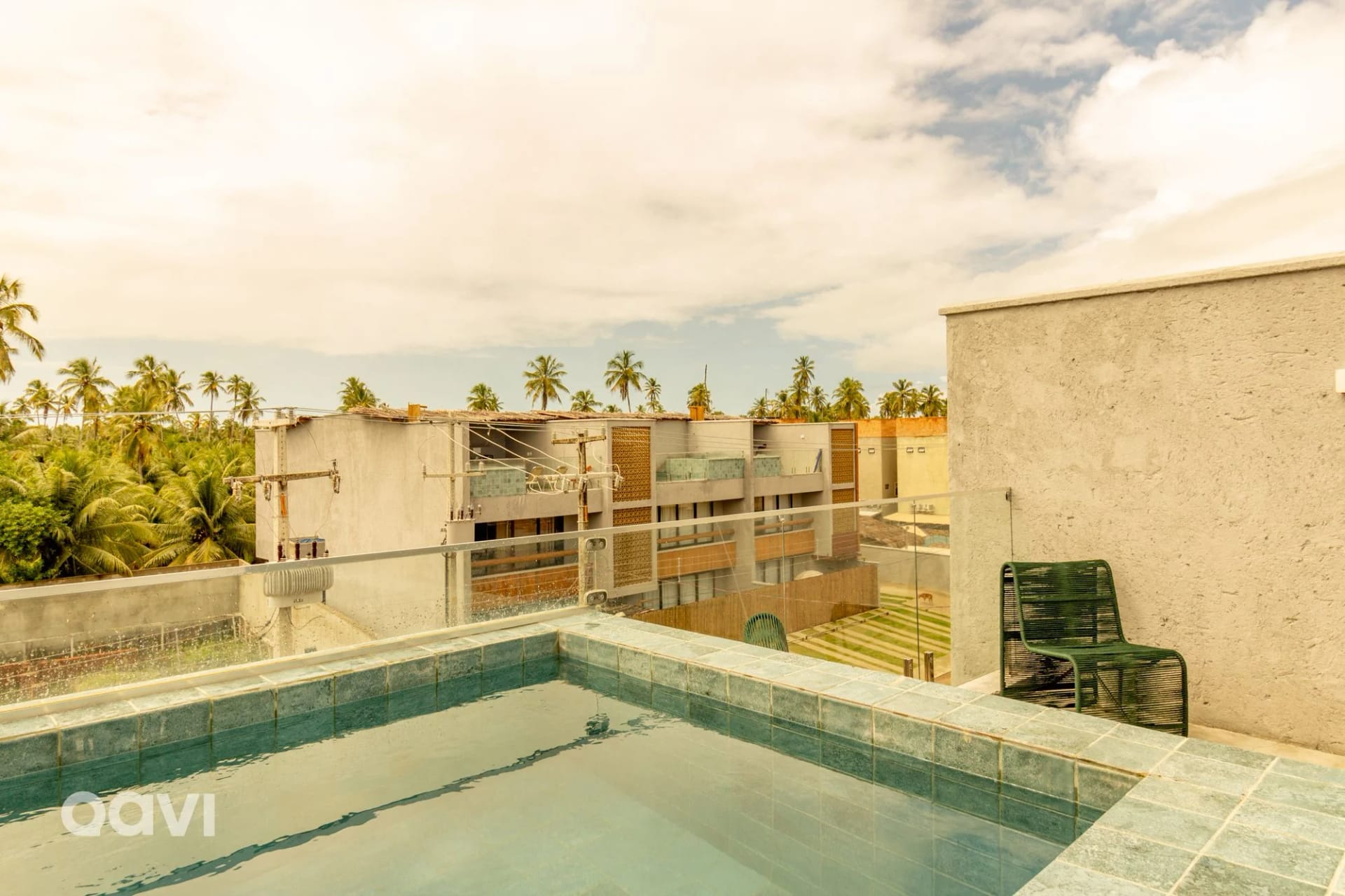 Solário — Qavi - Duplex em condomínio - Tamoná 14