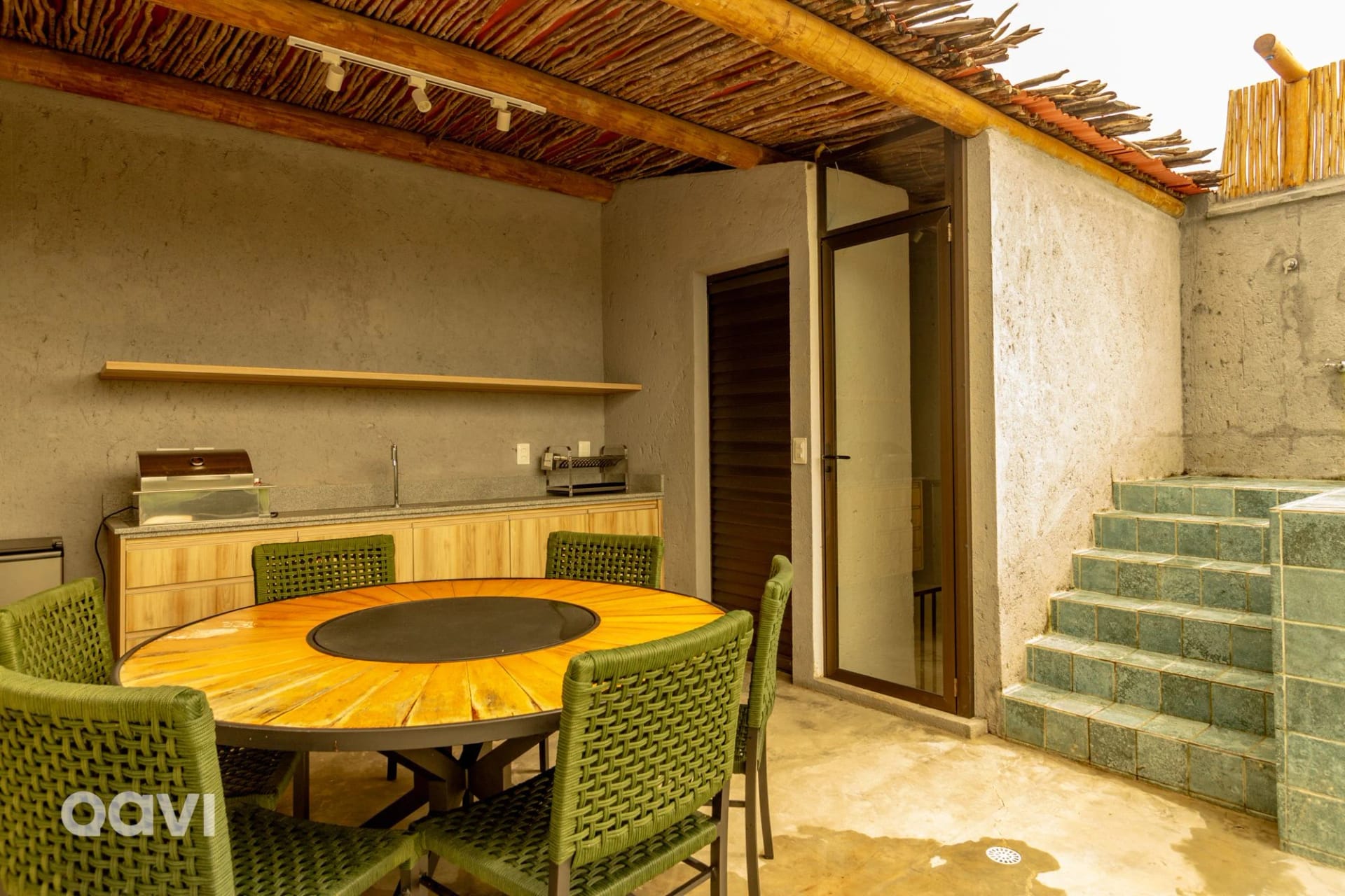 Solário — Qavi - Duplex em condomínio - Tamoná 14
