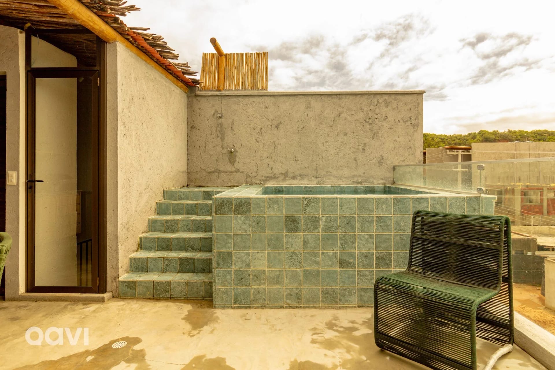 Solário — Qavi - Duplex em condomínio - Tamoná 14