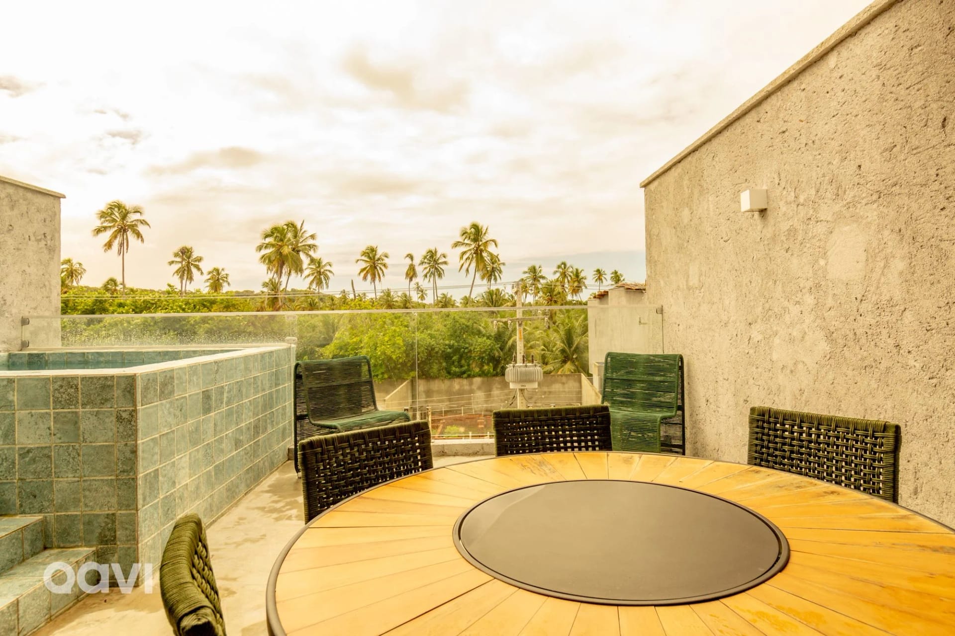 Solário — Qavi - Duplex em condomínio - Tamoná 14