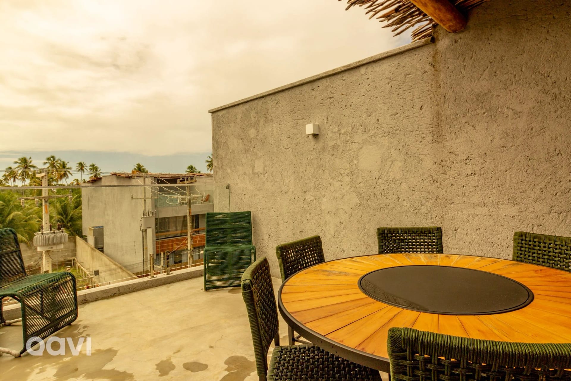 Solário — Qavi - Duplex em condomínio - Tamoná 14