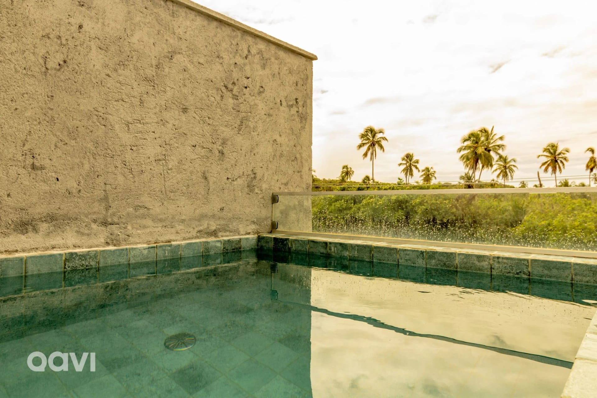 Solário — Qavi - Duplex em condomínio - Tamoná 14