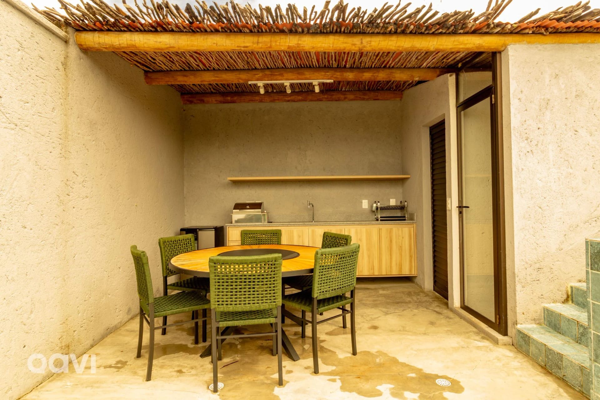 Solário — Qavi - Duplex em condomínio - Tamoná 14