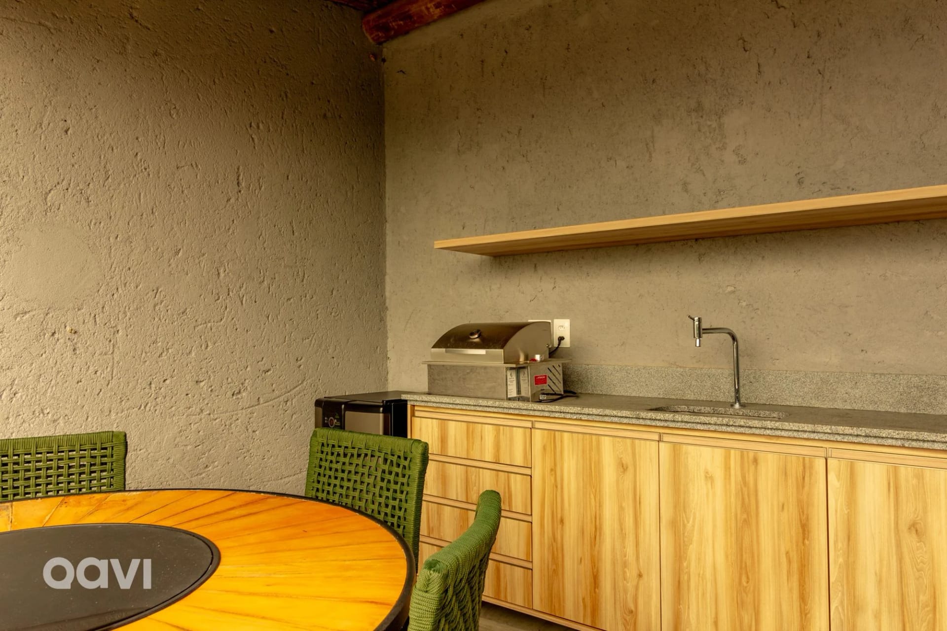 Solário — Qavi - Duplex em condomínio - Tamoná 14