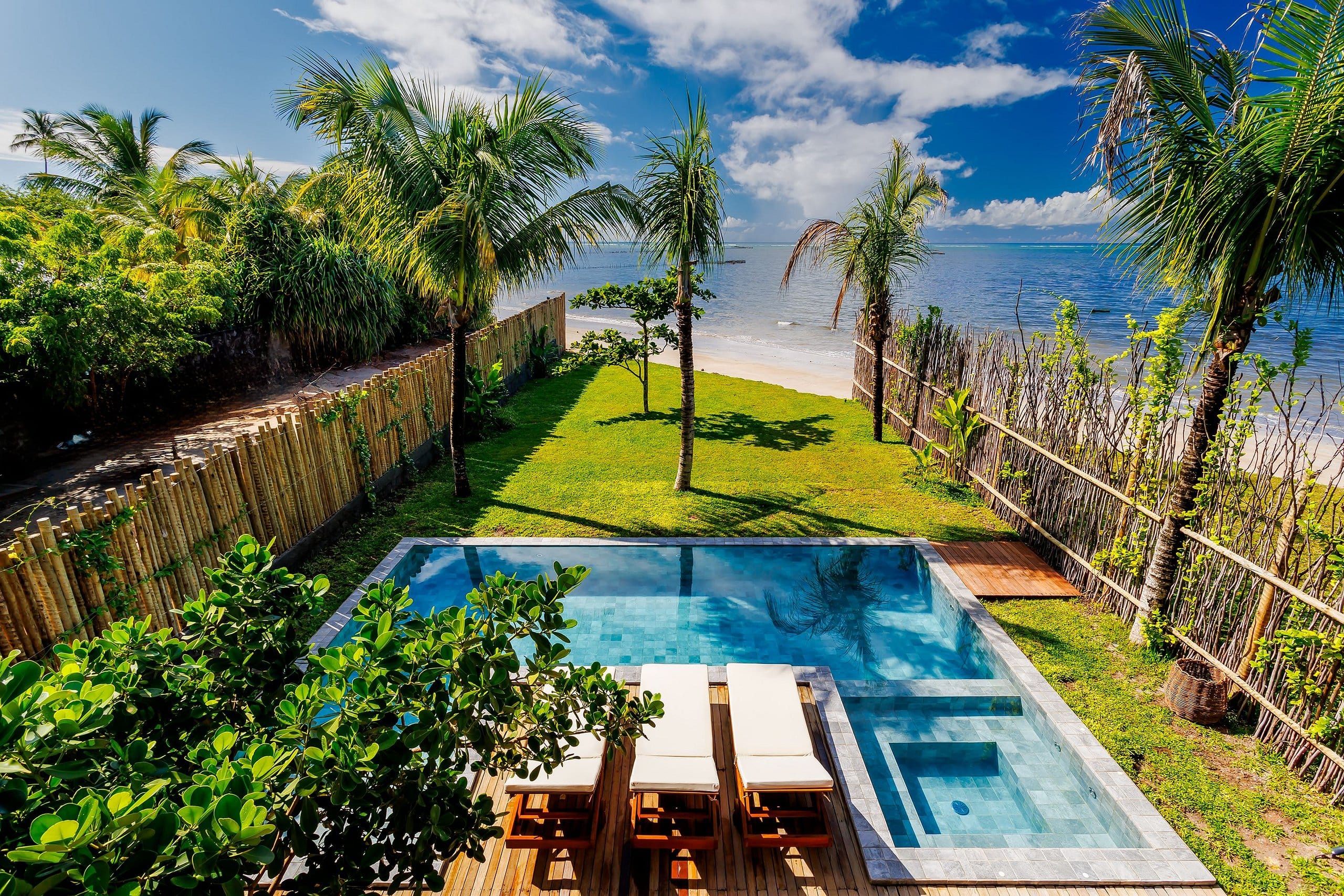 Casa de Luxo Beira Mar em Milagres by Qavi - 5