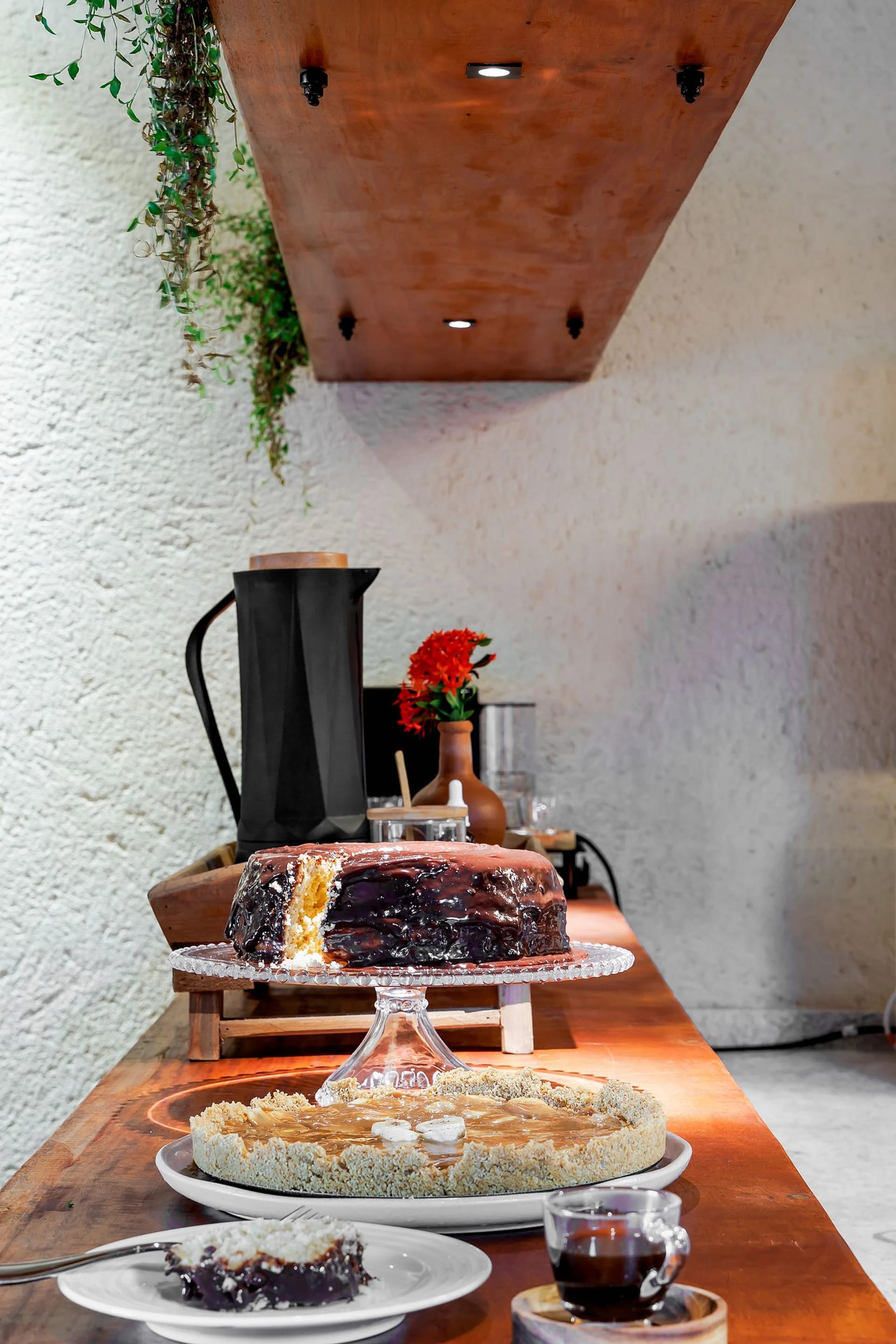 Refeições — Casa de Luxo Beira Mar em Milagres by Qavi