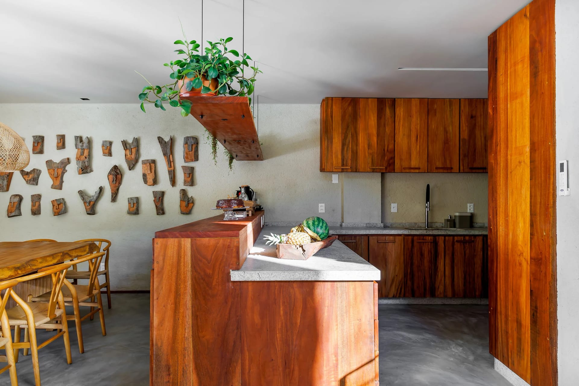 Cozinha ou kitnet — Casa de Luxo Beira Mar em Milagres by Qavi
