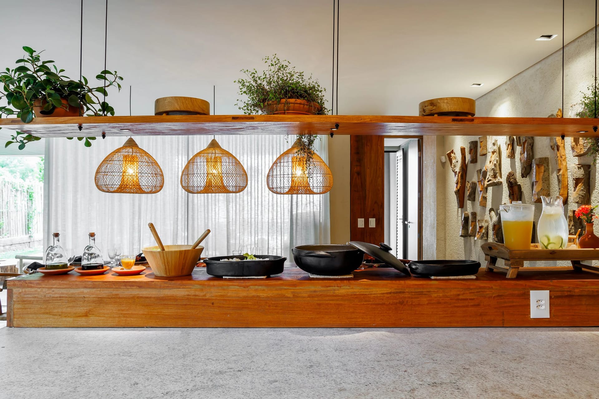 Cozinha ou kitnet — Casa de Luxo Beira Mar em Milagres by Qavi