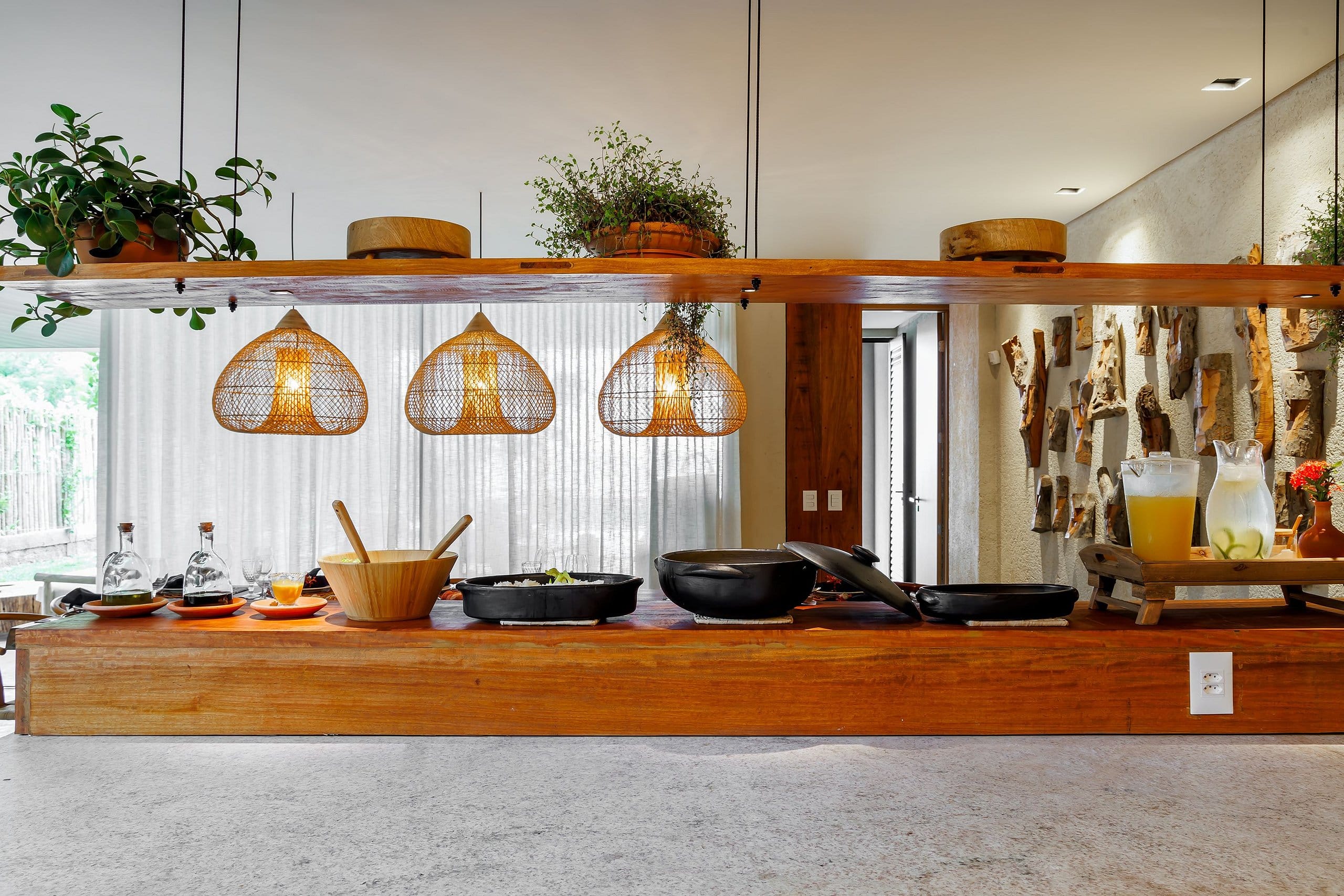 Cocina o kitnet