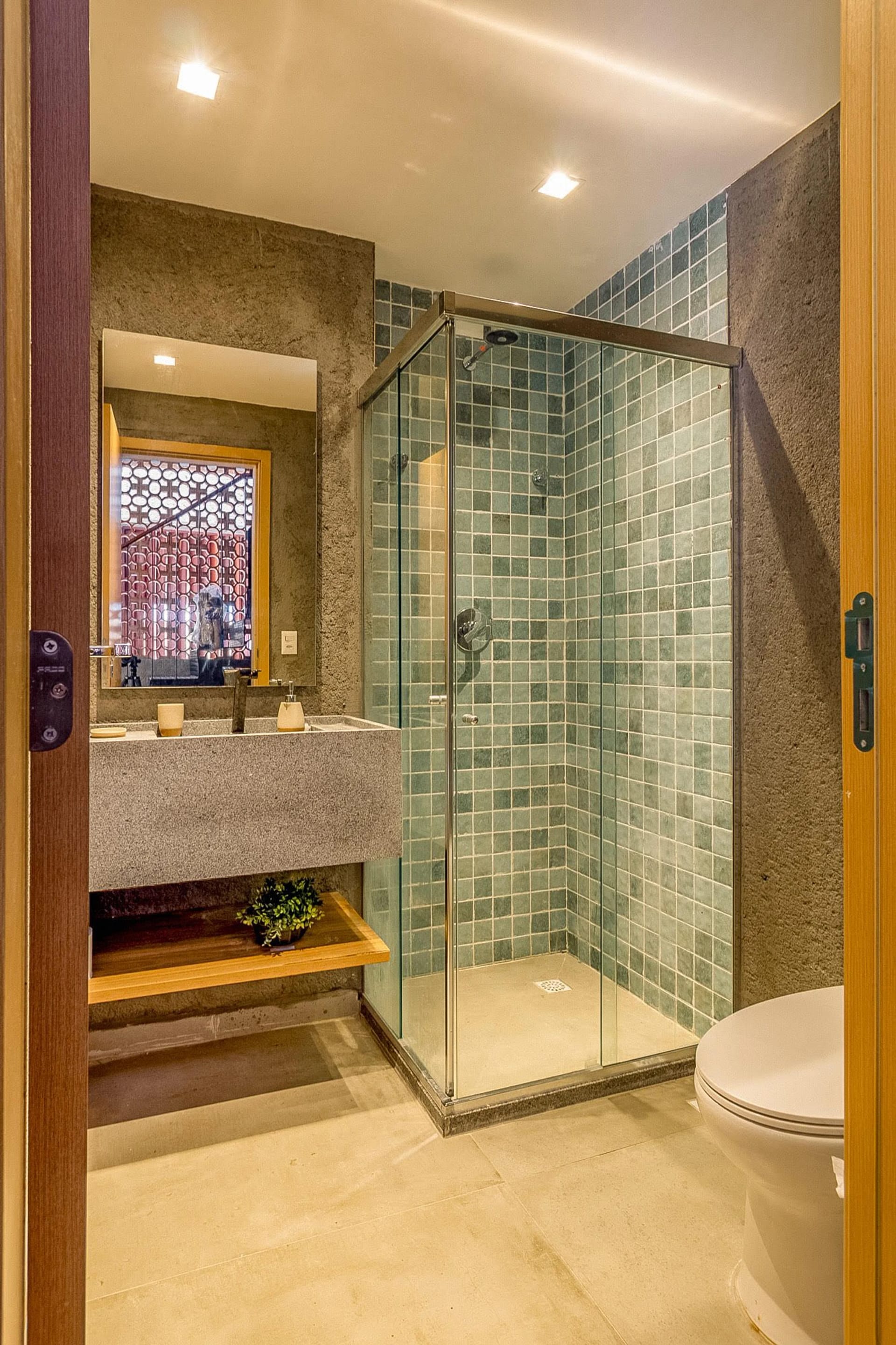 Baño — Villa de charme em Milagres Pysa 08 by Qavi