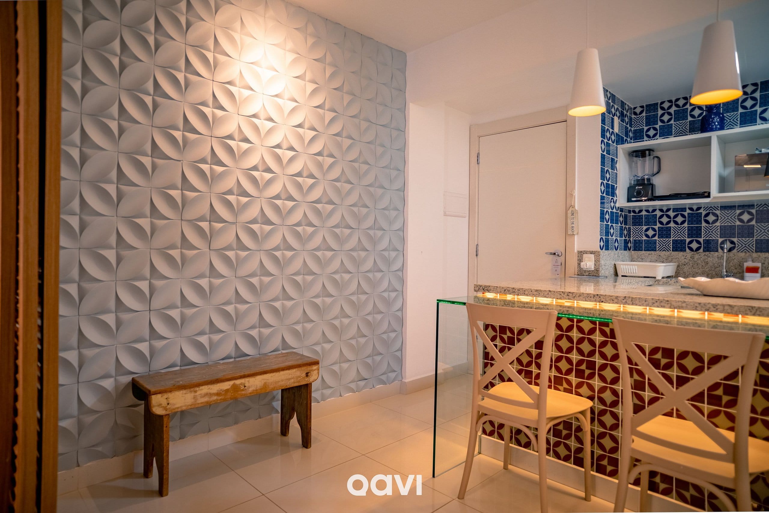 Apartamento Varanda In Mare Bali Cotovelo by Qavi - 2