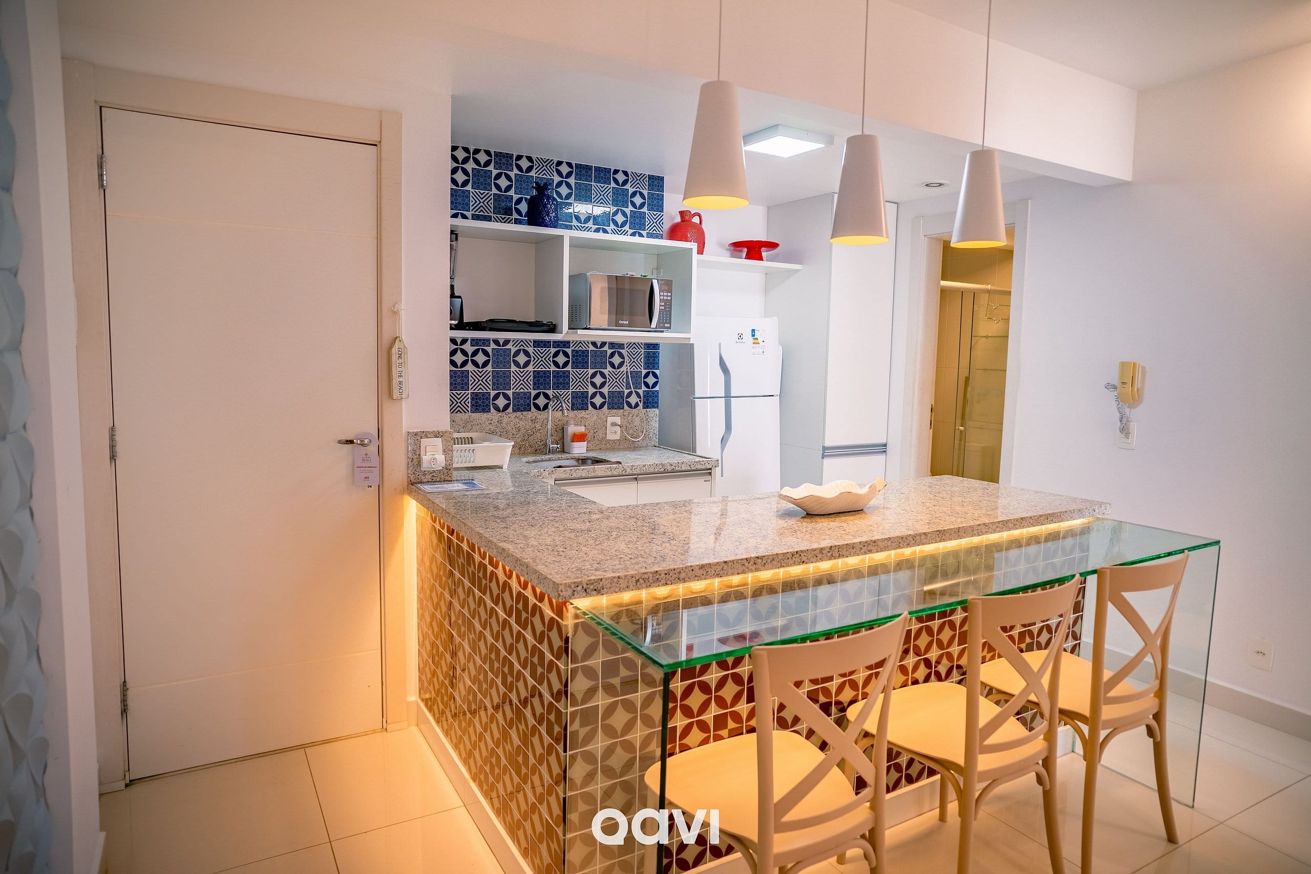 Apartamento Varanda In Mare Bali Cotovelo by Qavi - 5