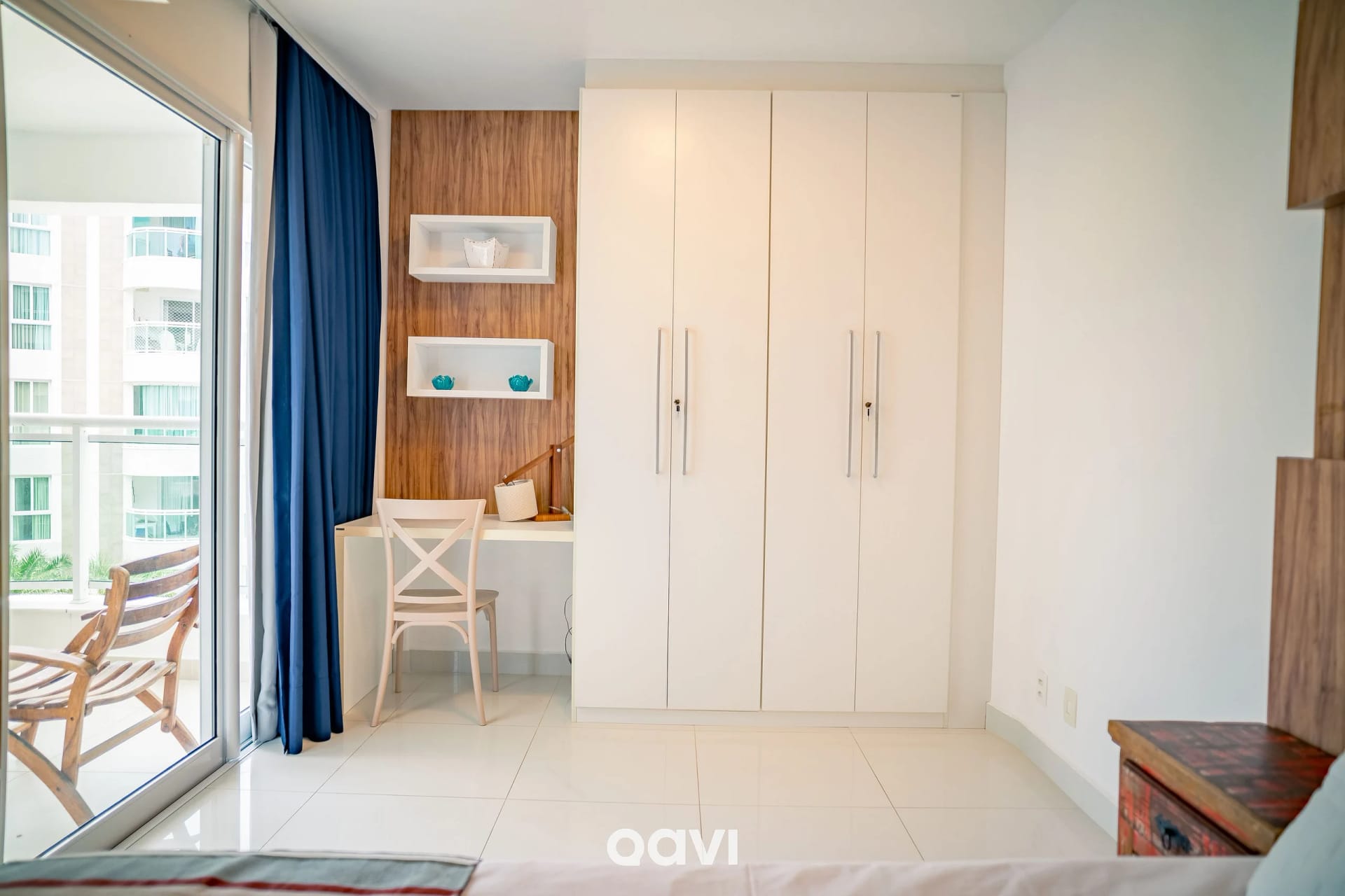 Dormitorio — Apartamento Varanda In Mare Bali Cotovelo by Qavi