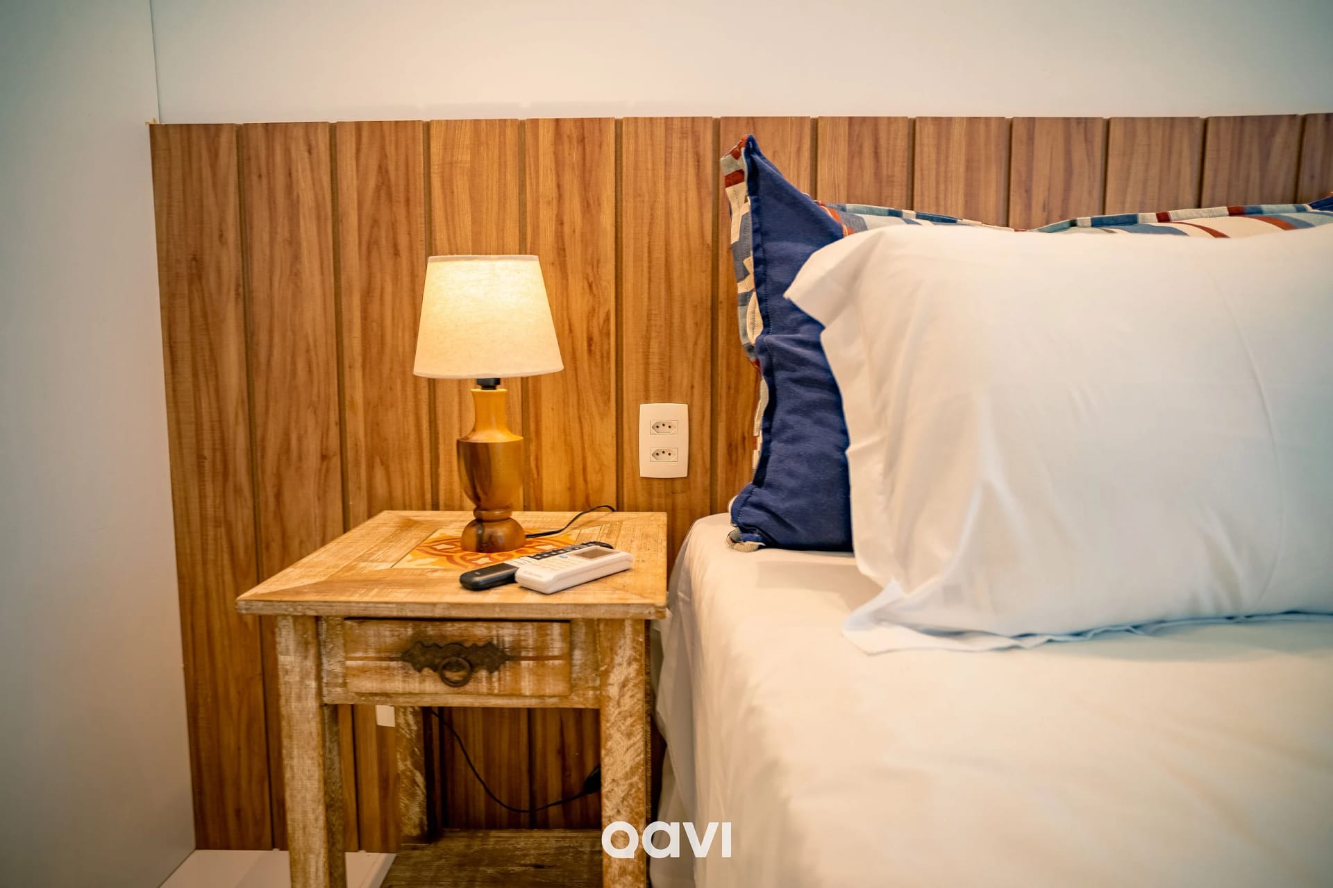 Dormitorio — Apartamento Varanda In Mare Bali Cotovelo by Qavi