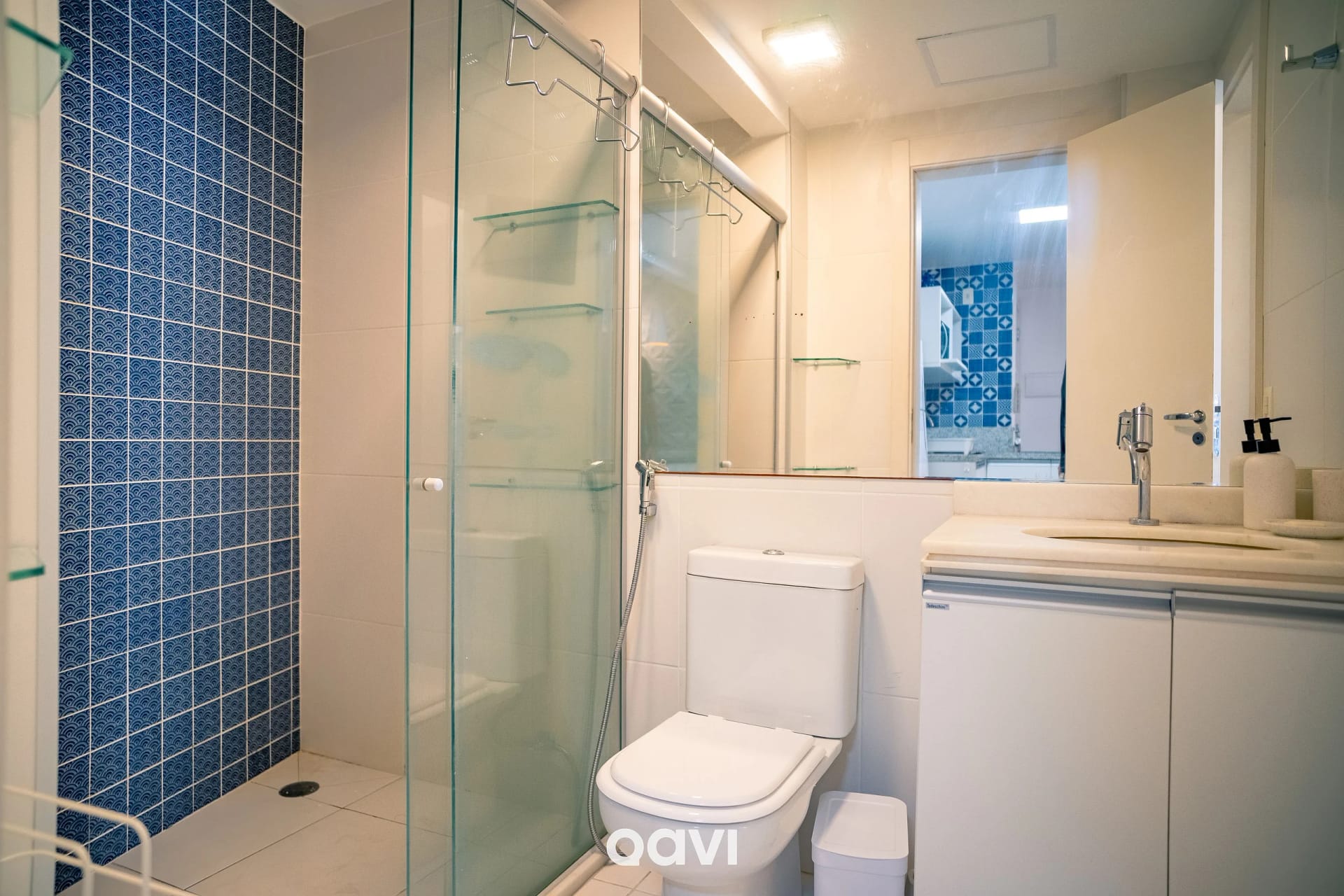 Baño — Apartamento Varanda In Mare Bali Cotovelo by Qavi