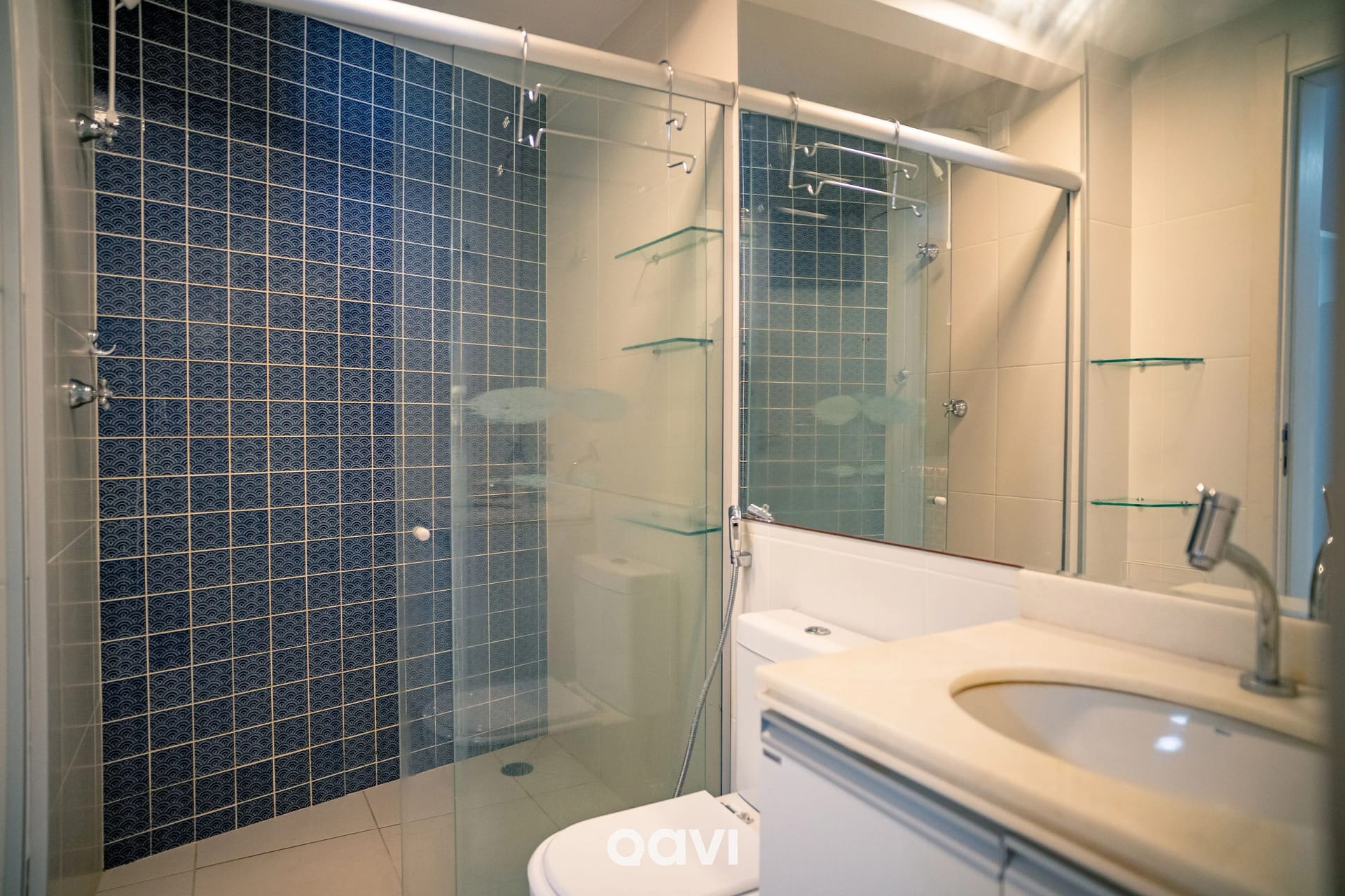 Baño — Apartamento Varanda In Mare Bali Cotovelo by Qavi