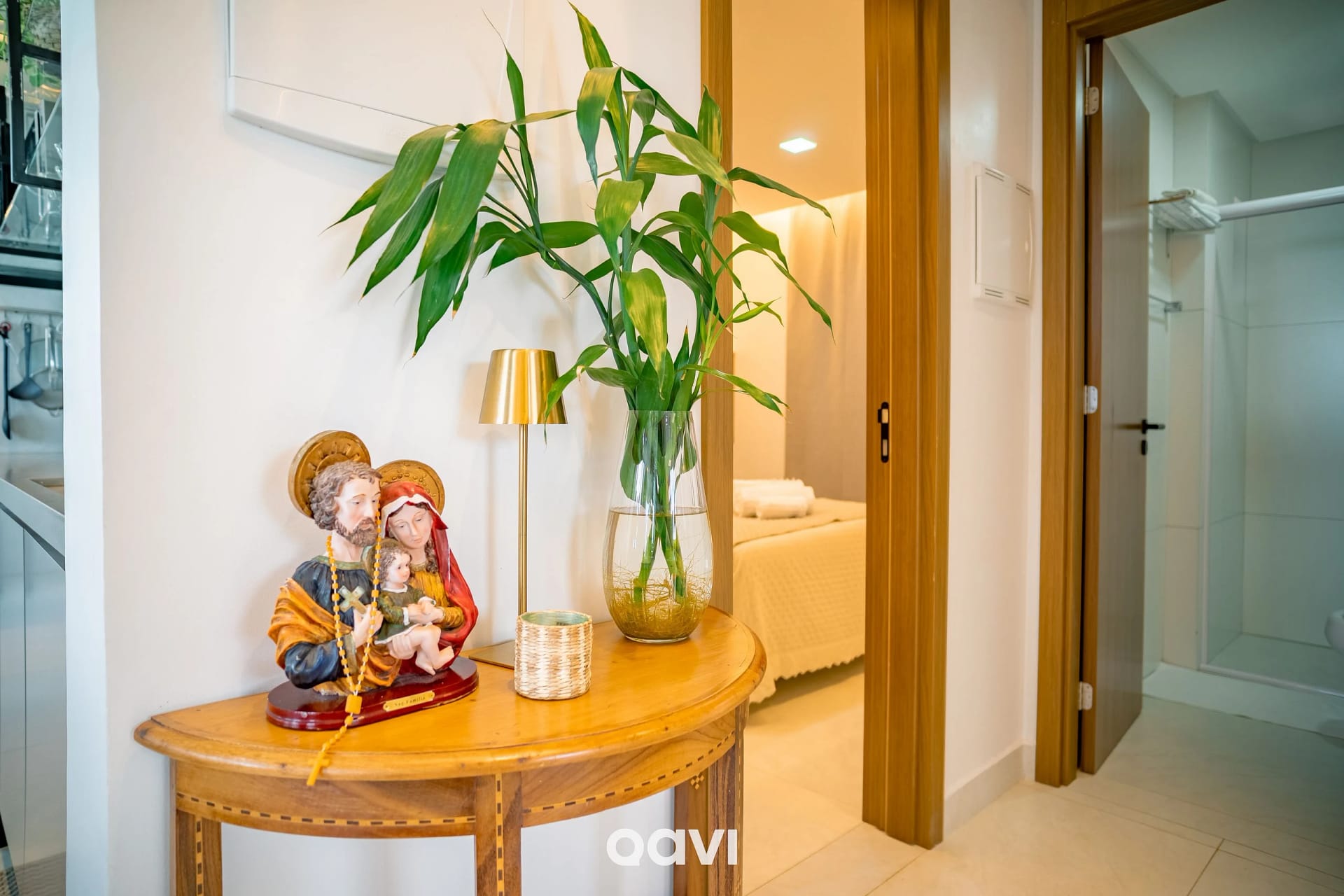 Sala de Estar — Casa Reserva Alteza Serra de Bananeiras by Qavi