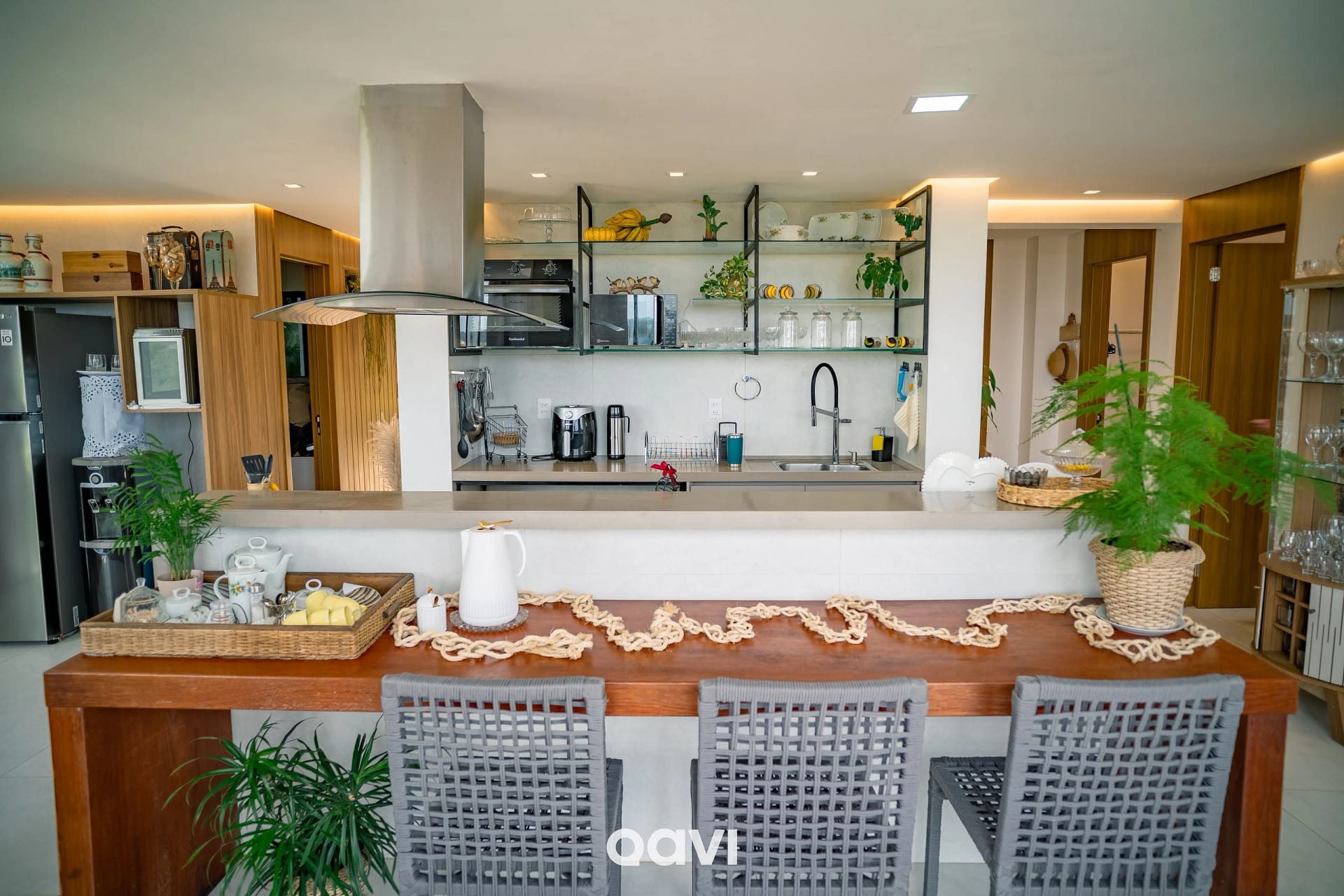 Comedor — Casa Reserva Alteza Serra de Bananeiras by Qavi