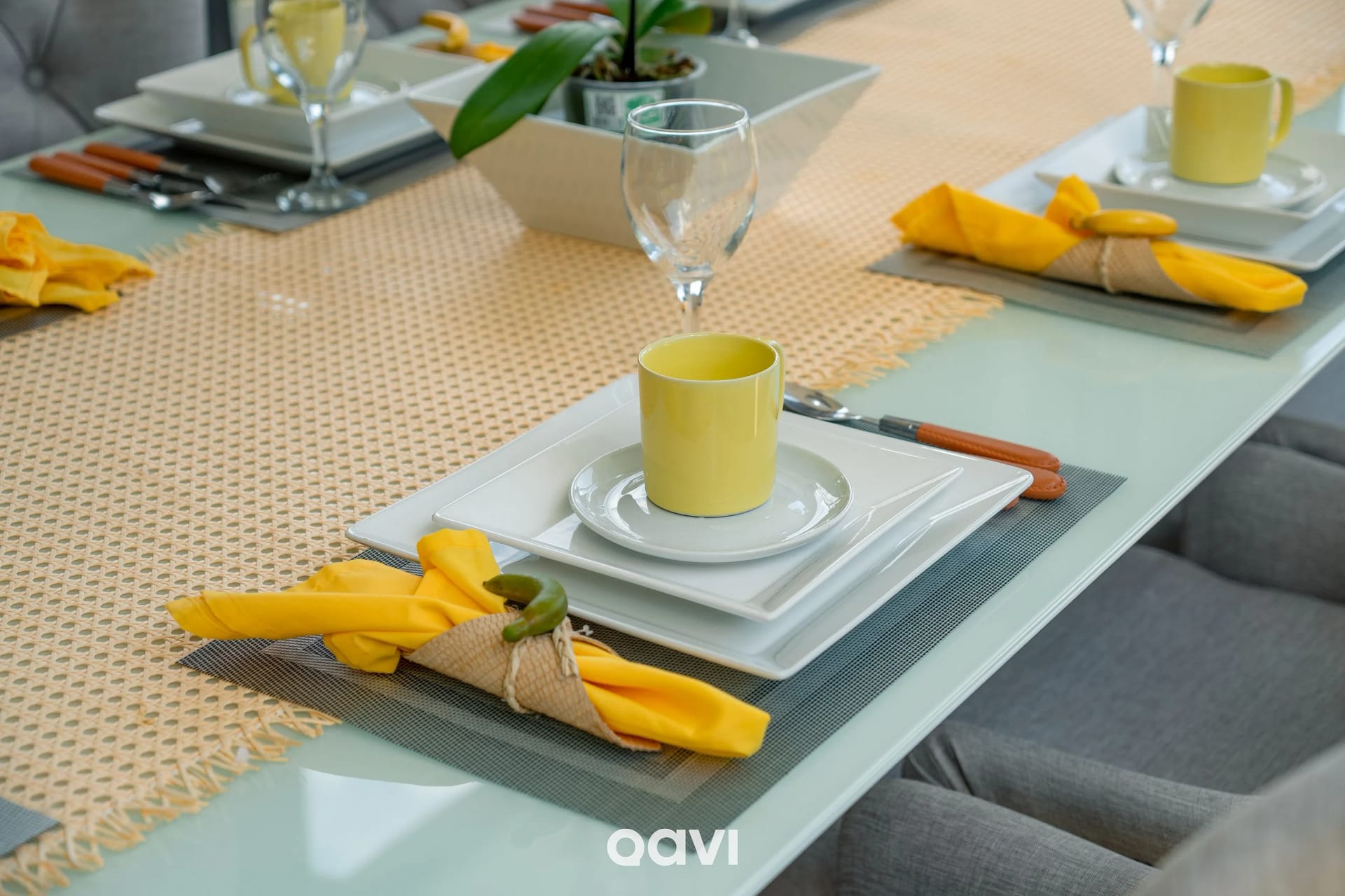 Comedor — Casa Reserva Alteza Serra de Bananeiras by Qavi
