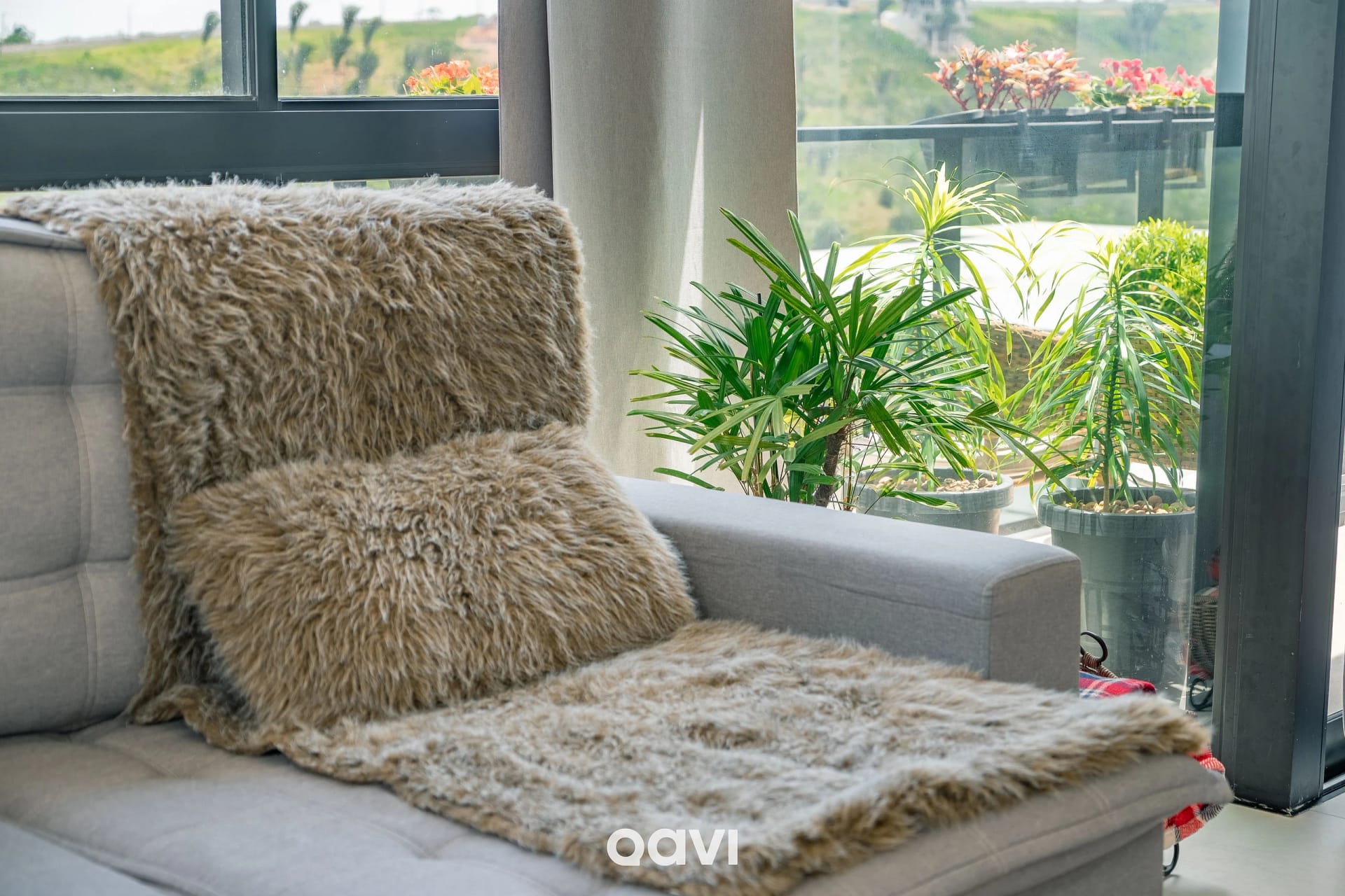 Sala de Estar — Casa Reserva Alteza Serra de Bananeiras by Qavi