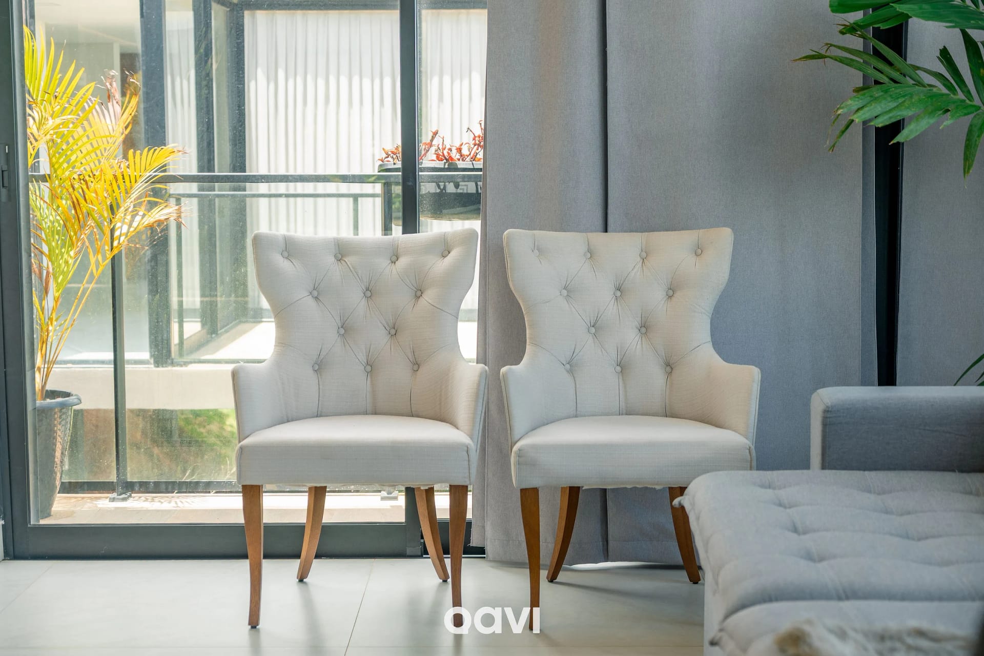 Sala de Estar — Casa Reserva Alteza Serra de Bananeiras by Qavi