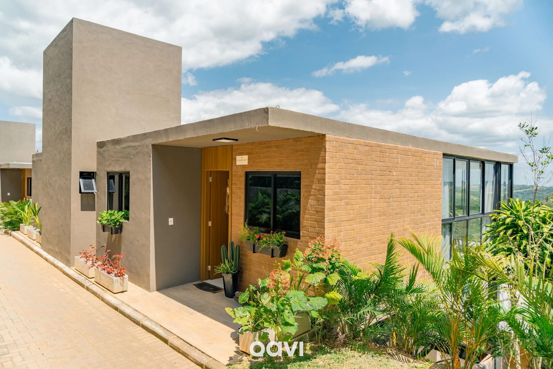 Vista (de la propiedad / habitación) — Casa Reserva Alteza Serra de Bananeiras by Qavi