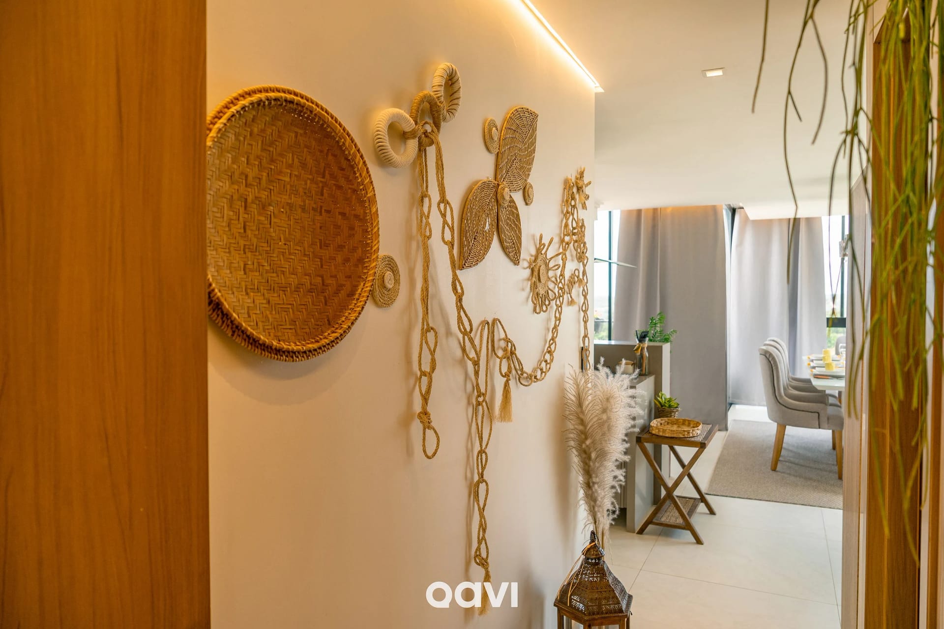 Sala de Estar — Casa Reserva Alteza Serra de Bananeiras by Qavi