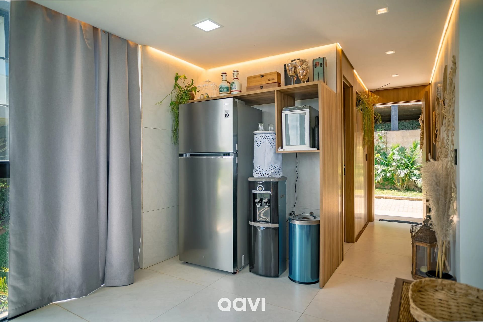 Cocina o kitnet — Casa Reserva Alteza Serra de Bananeiras by Qavi