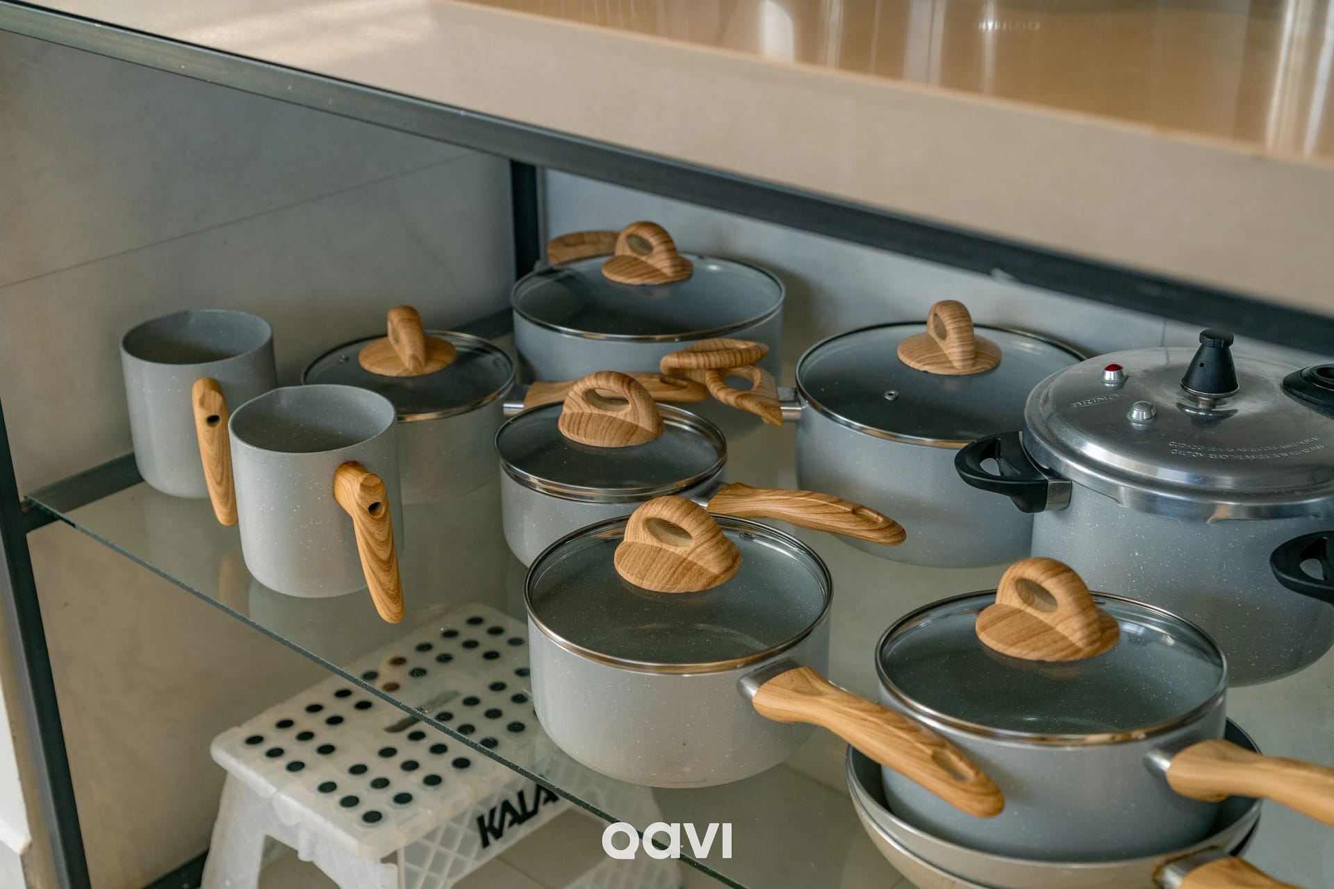Cocina o kitnet — Casa Reserva Alteza Serra de Bananeiras by Qavi
