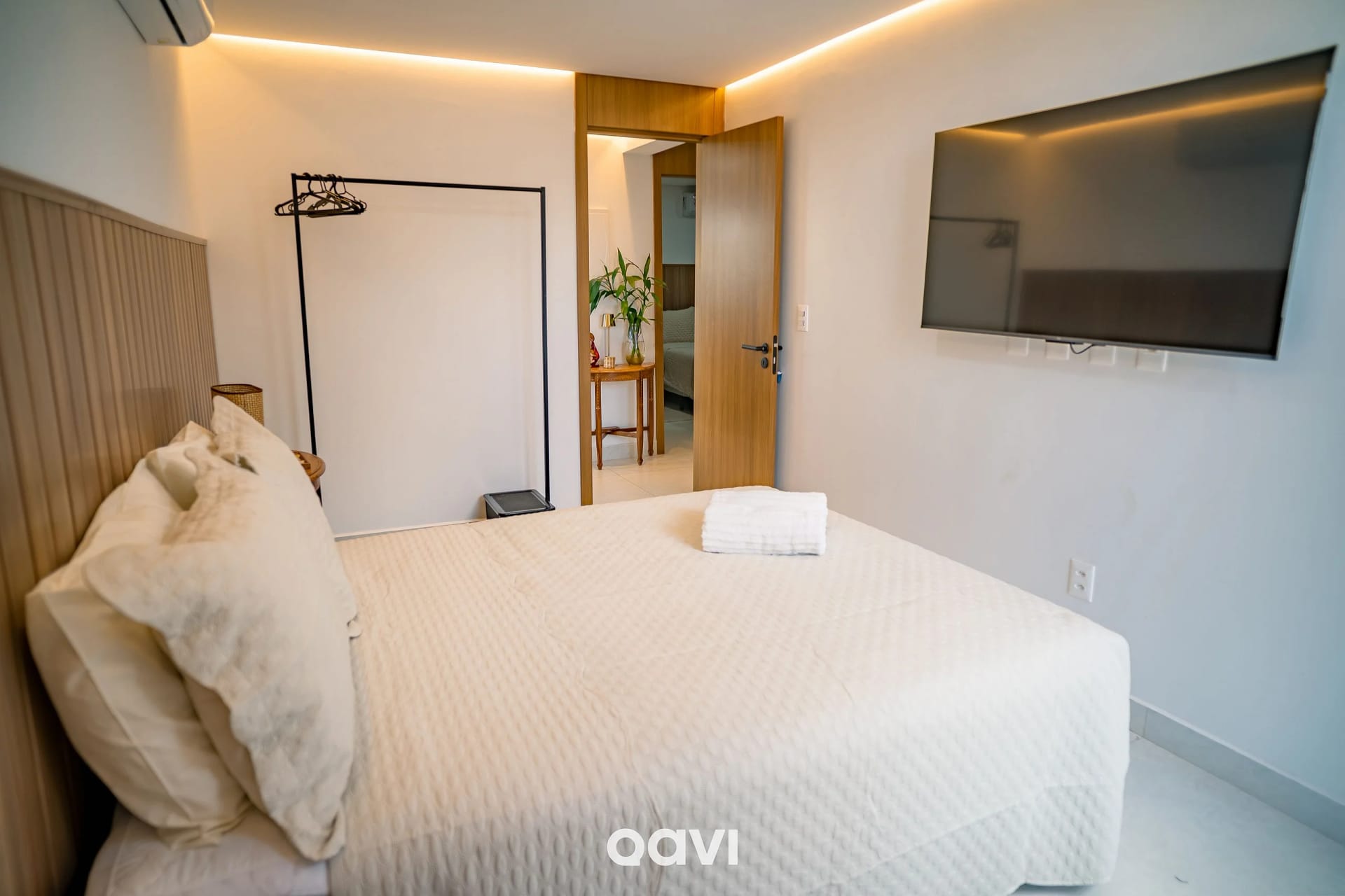 Dormitorio — Casa Reserva Alteza Serra de Bananeiras by Qavi
