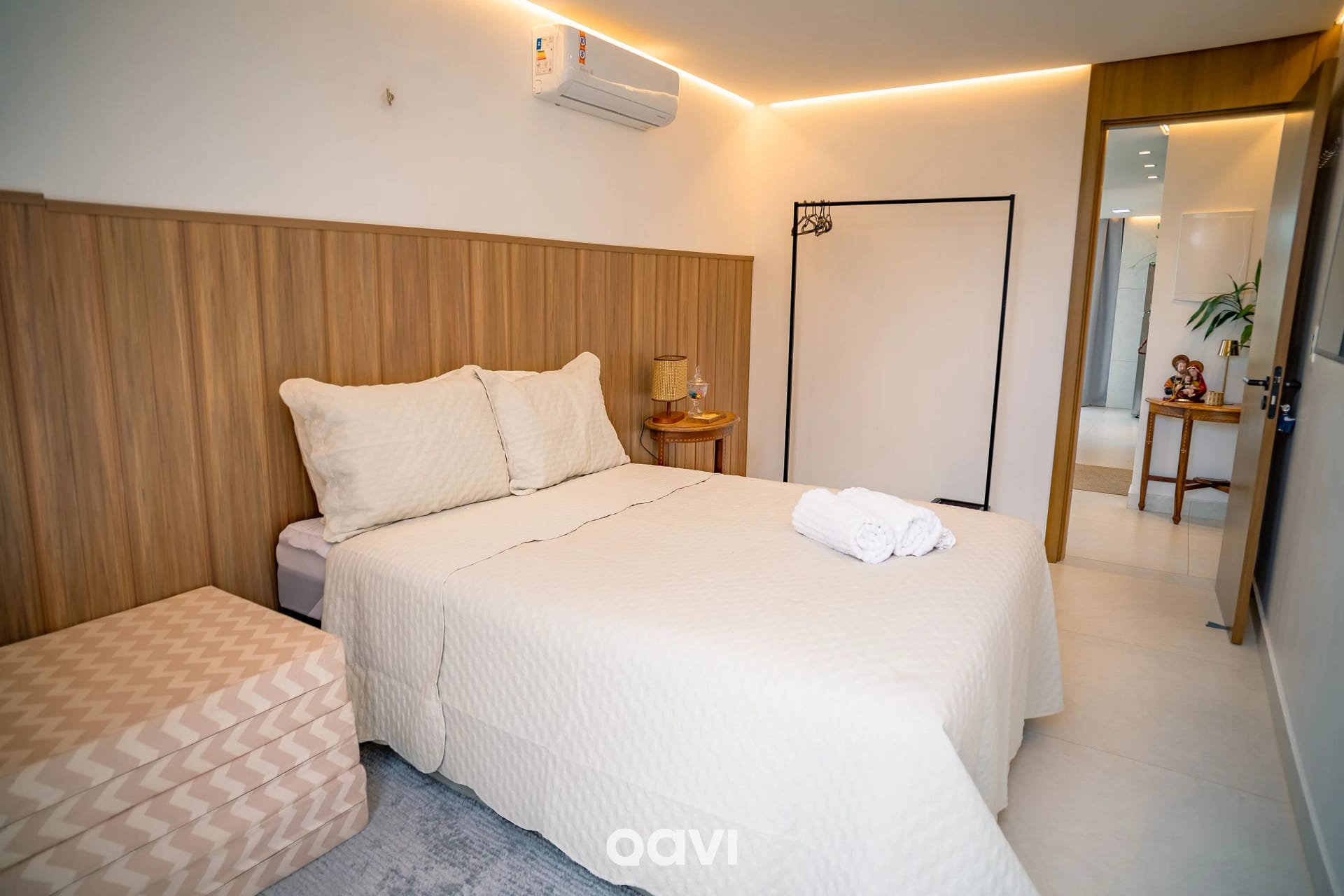 Dormitorio — Casa Reserva Alteza Serra de Bananeiras by Qavi