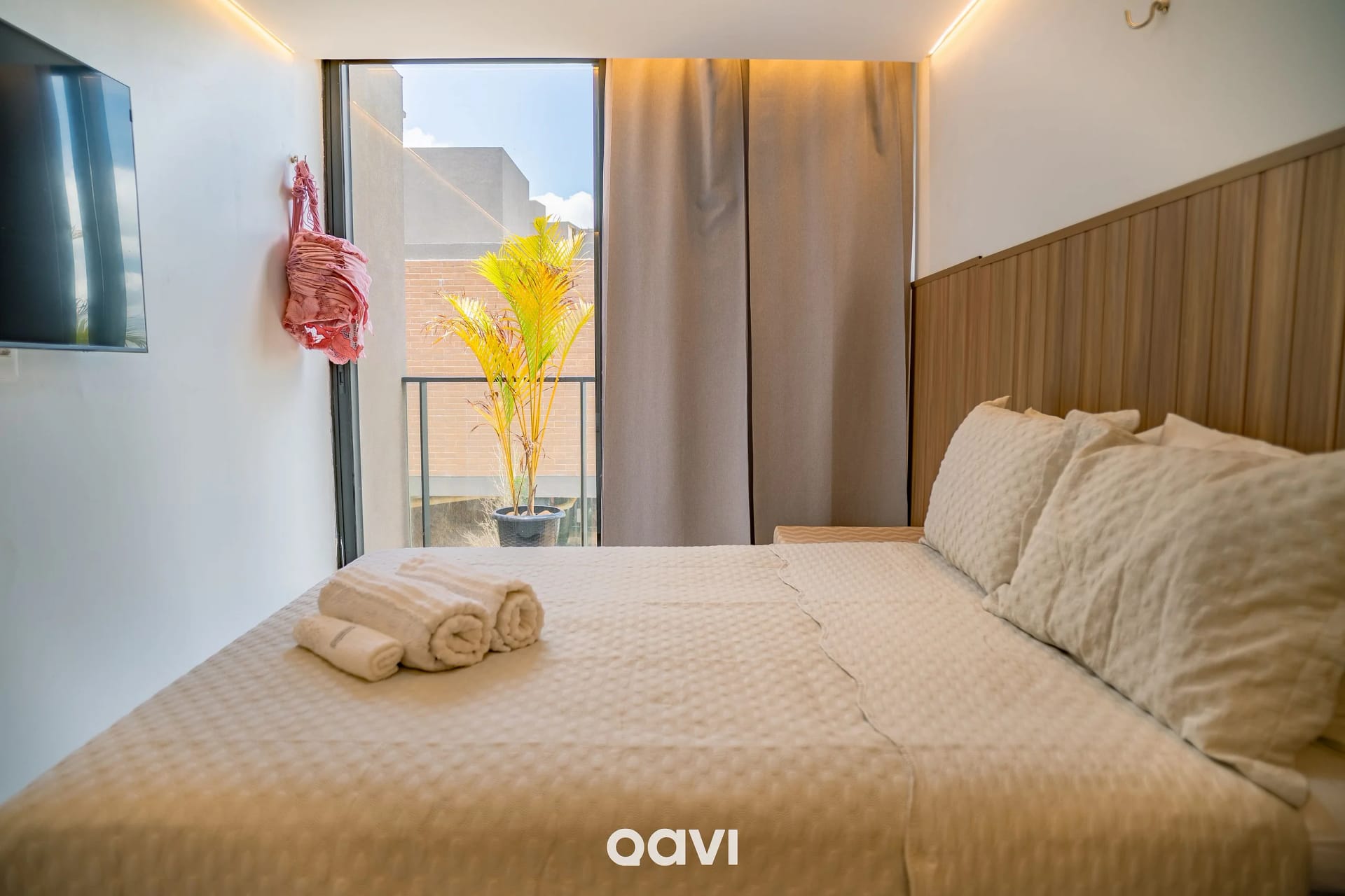 Dormitorio — Casa Reserva Alteza Serra de Bananeiras by Qavi