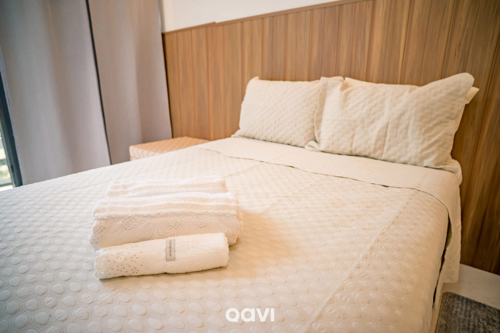 Dormitorio — Casa Reserva Alteza Serra de Bananeiras by Qavi