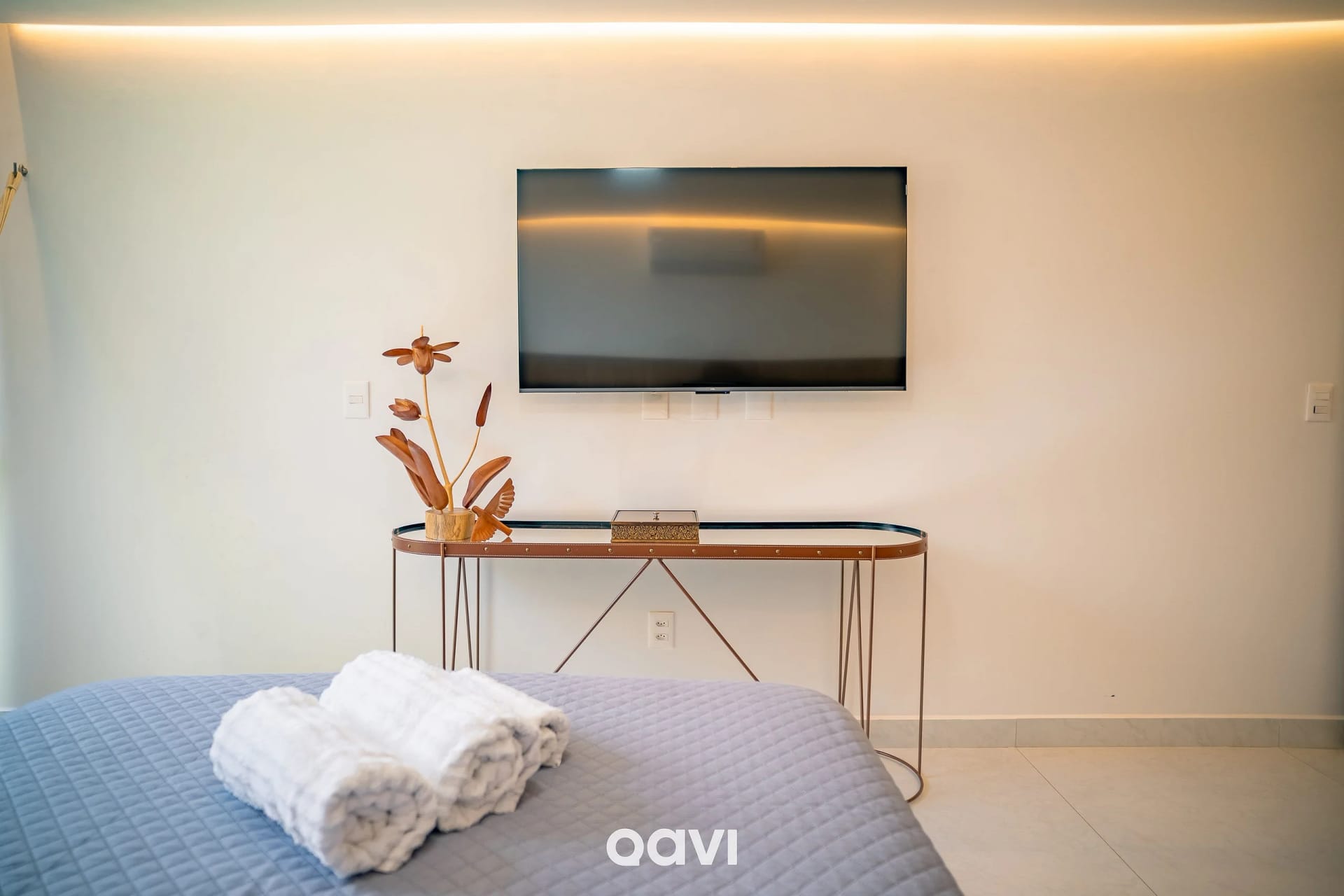 Dormitorio — Casa Reserva Alteza Serra de Bananeiras by Qavi