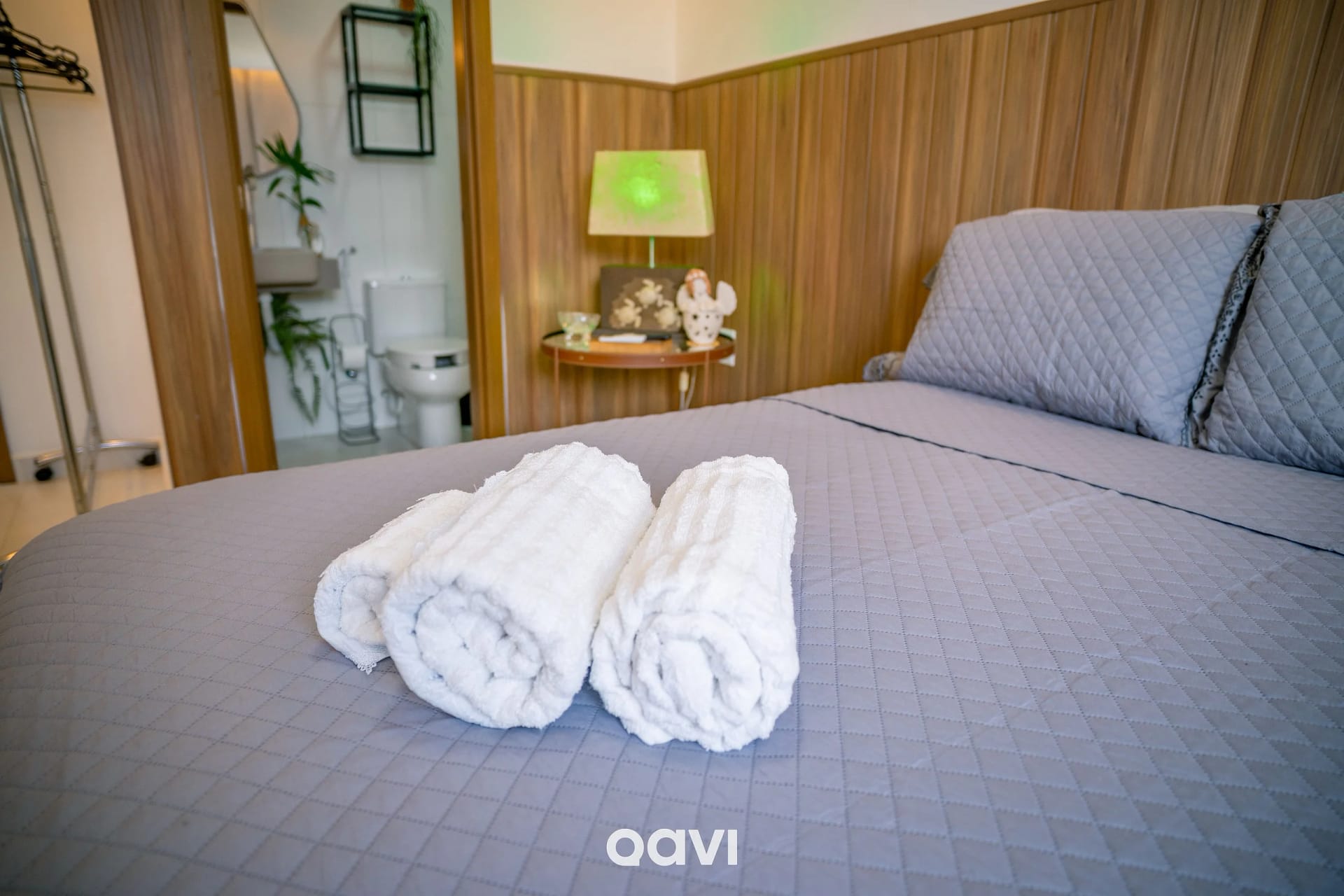Dormitorio — Casa Reserva Alteza Serra de Bananeiras by Qavi