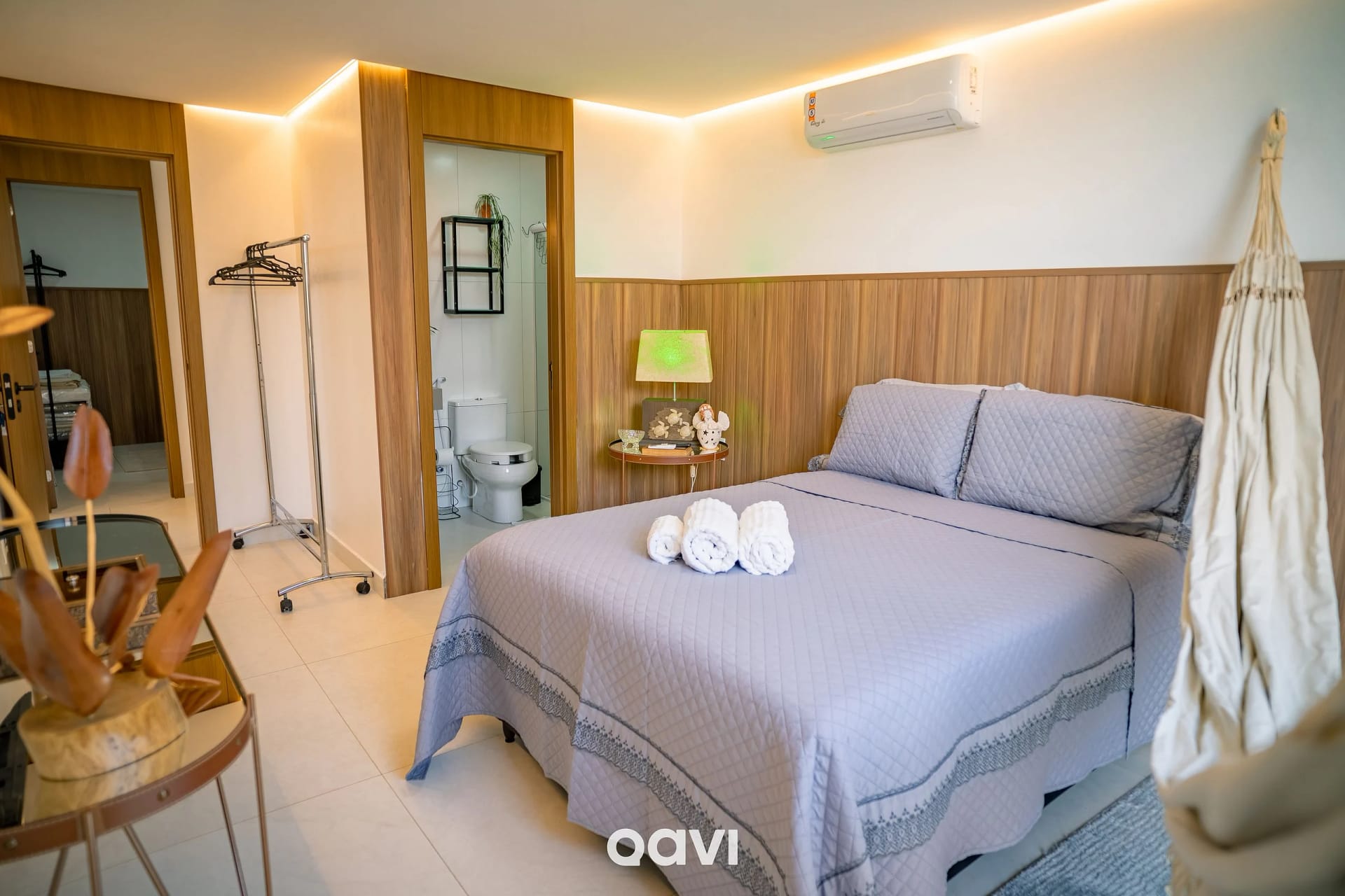 Dormitorio — Casa Reserva Alteza Serra de Bananeiras by Qavi