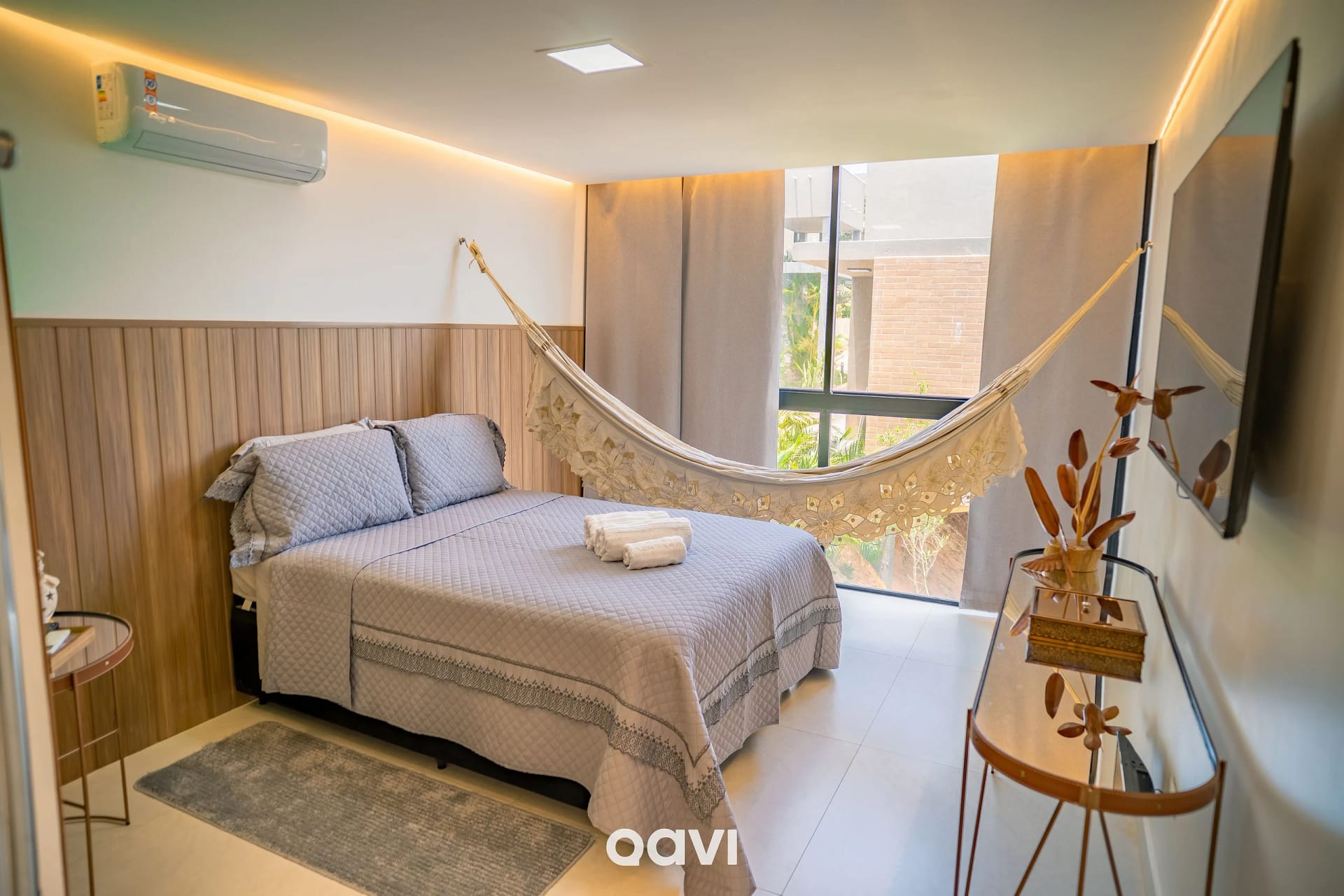 Dormitorio — Casa Reserva Alteza Serra de Bananeiras by Qavi