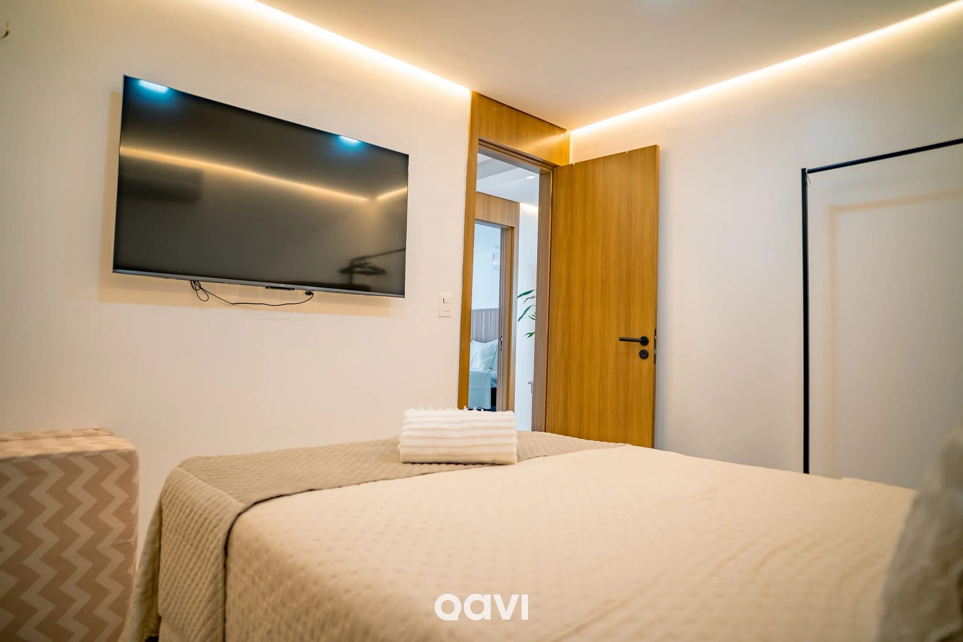 Dormitorio — Casa Reserva Alteza Serra de Bananeiras by Qavi