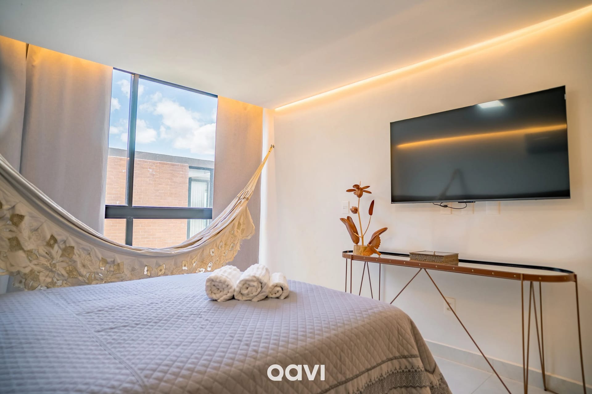 Dormitorio — Casa Reserva Alteza Serra de Bananeiras by Qavi