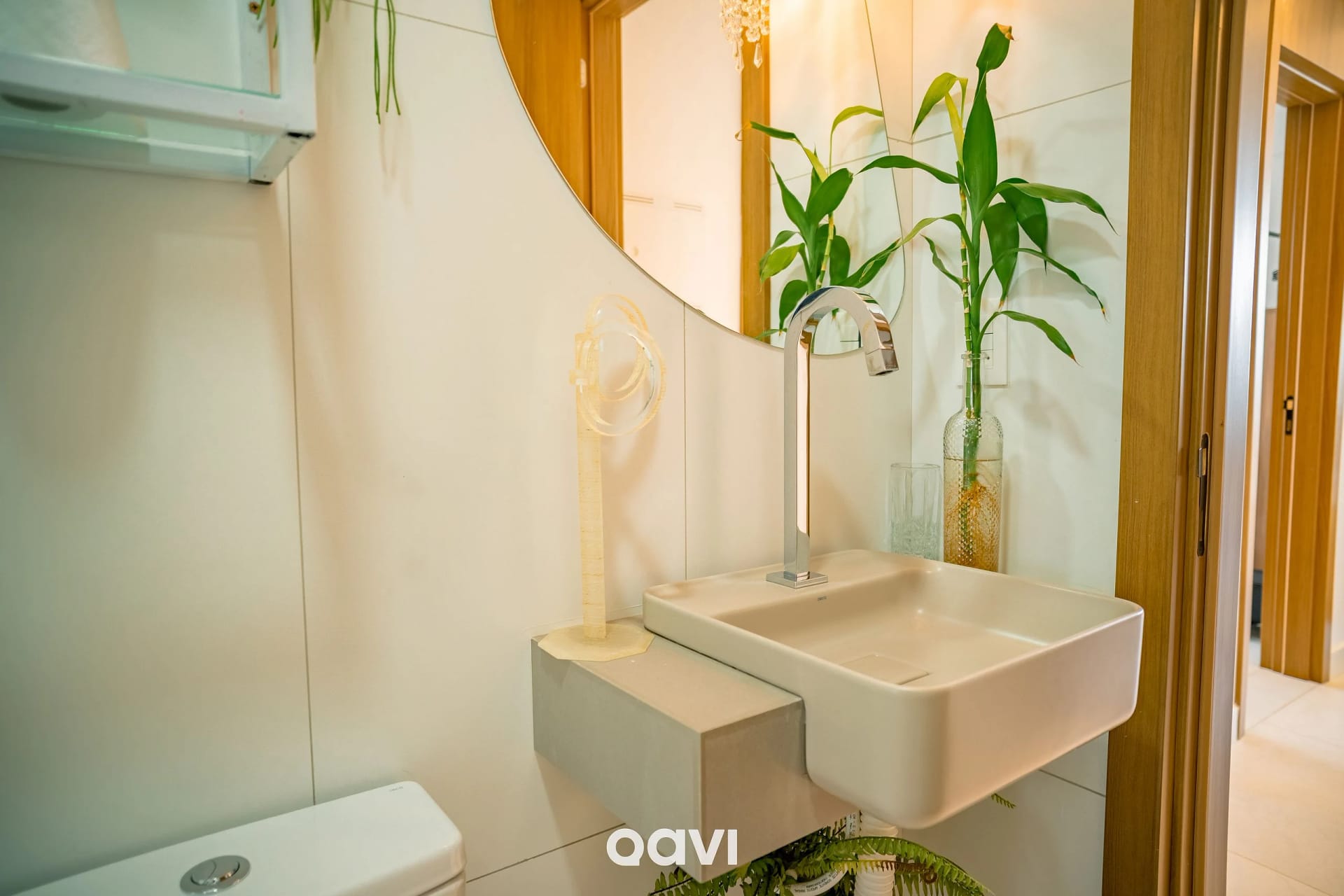Baño — Casa Reserva Alteza Serra de Bananeiras by Qavi