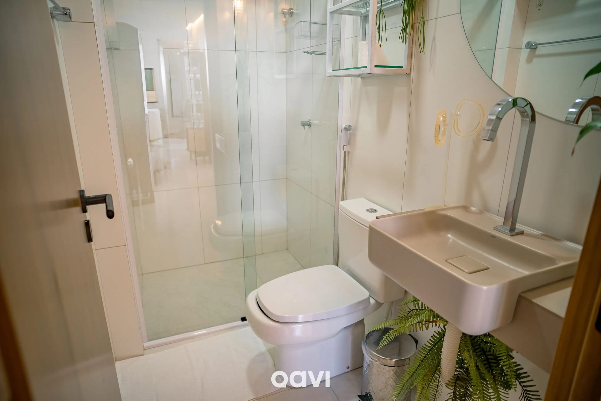 Baño — Casa Reserva Alteza Serra de Bananeiras by Qavi