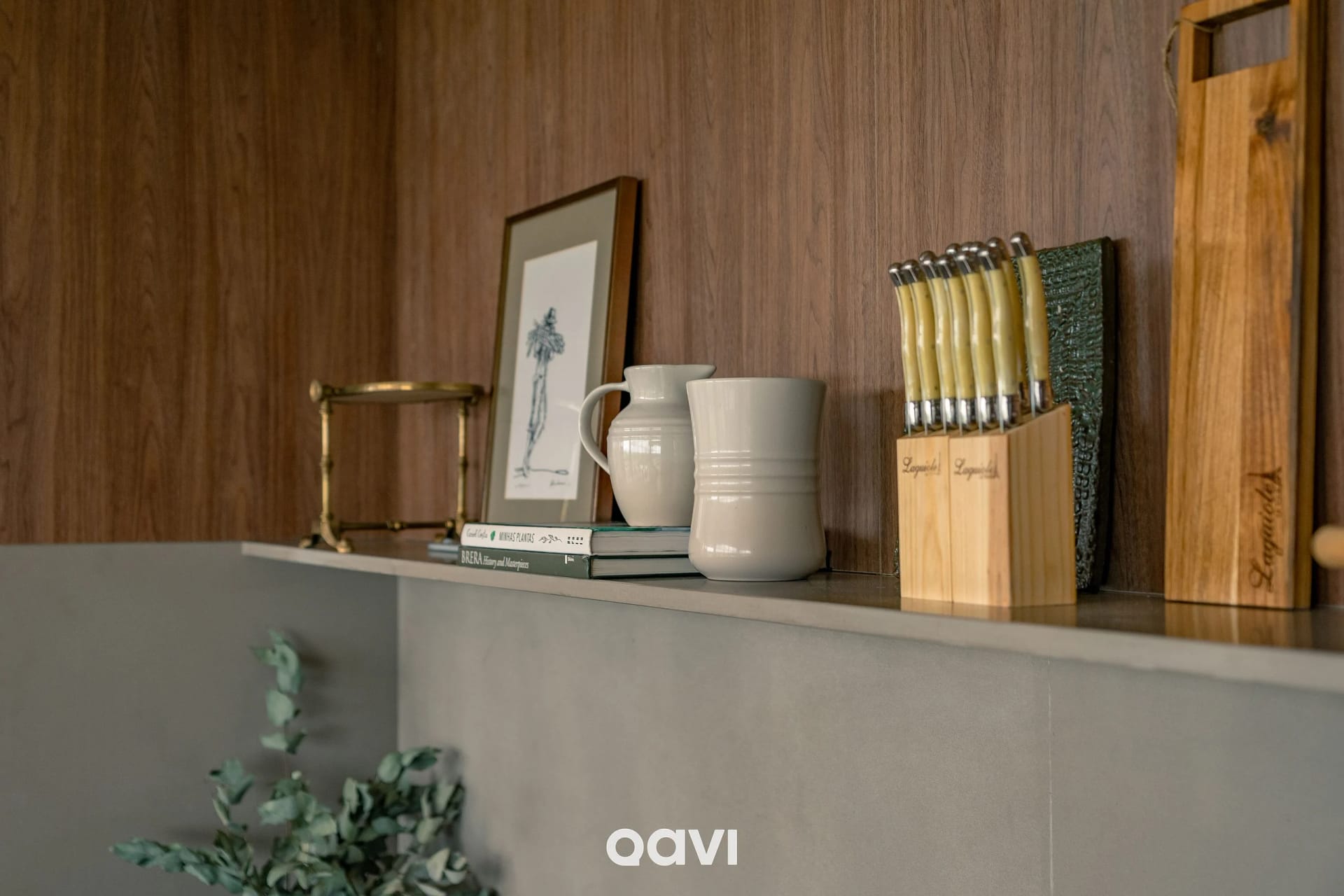 Cocina o kitnet — Casa de Luxo na Serra de Bananeiras Reserva Alteza by Qavi