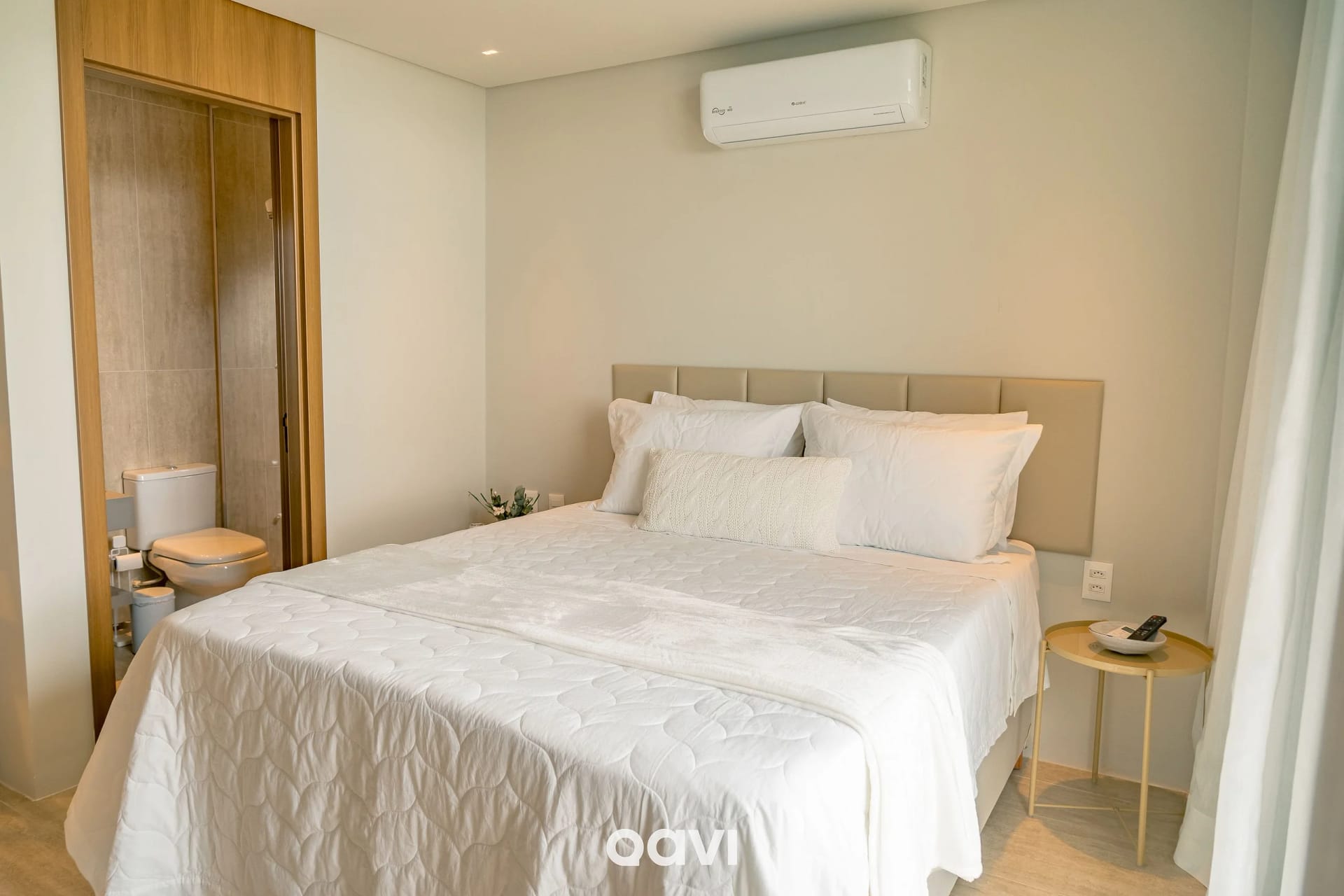 Dormitorio — Casa de Luxo na Serra de Bananeiras Reserva Alteza by Qavi