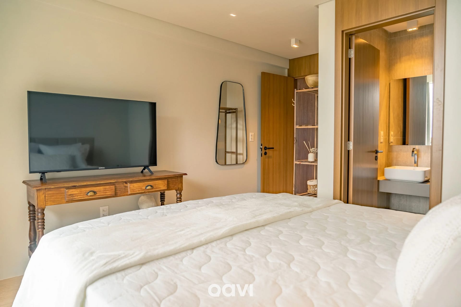 Dormitorio — Casa de Luxo na Serra de Bananeiras Reserva Alteza by Qavi