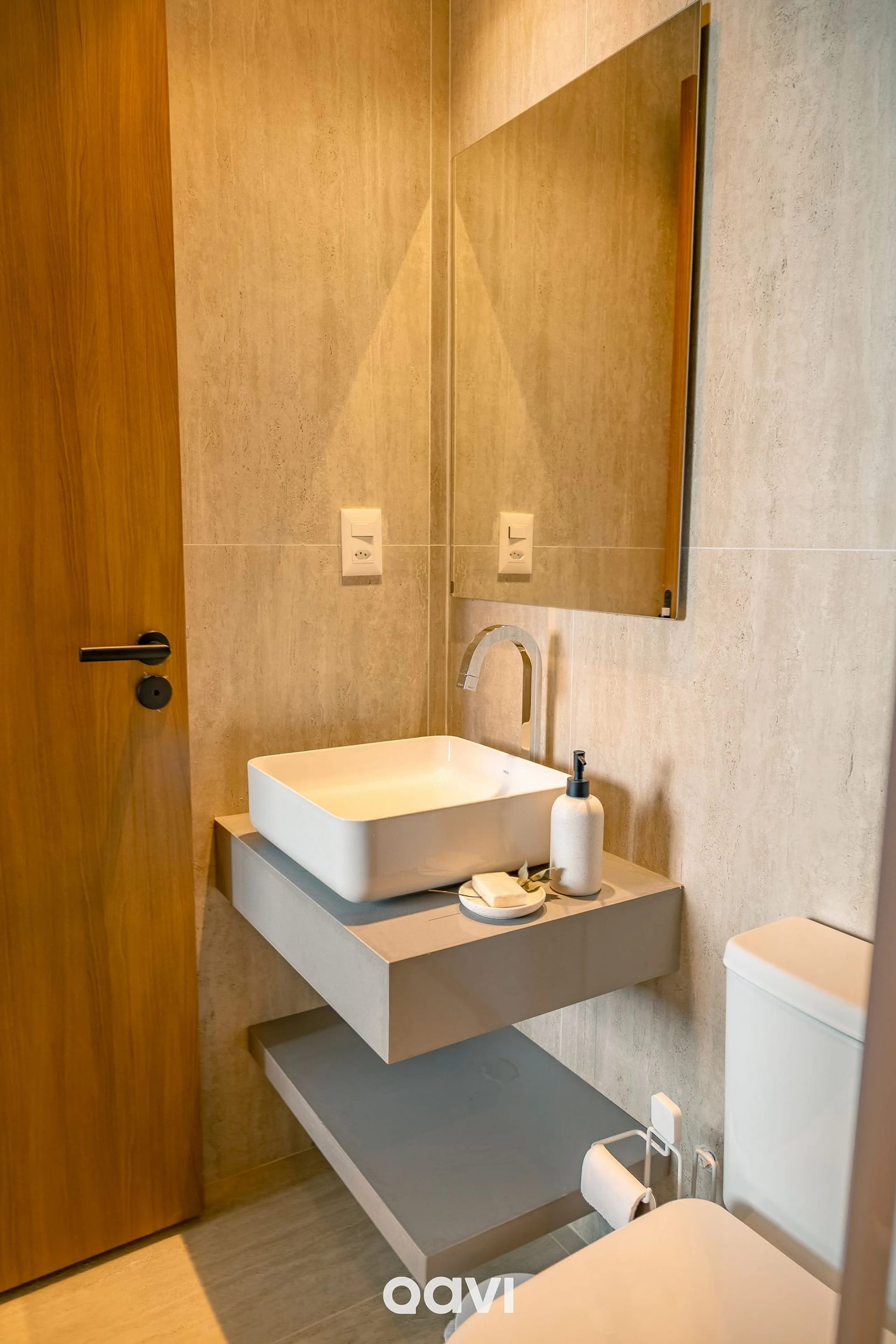 Baño — Casa de Luxo na Serra de Bananeiras Reserva Alteza by Qavi