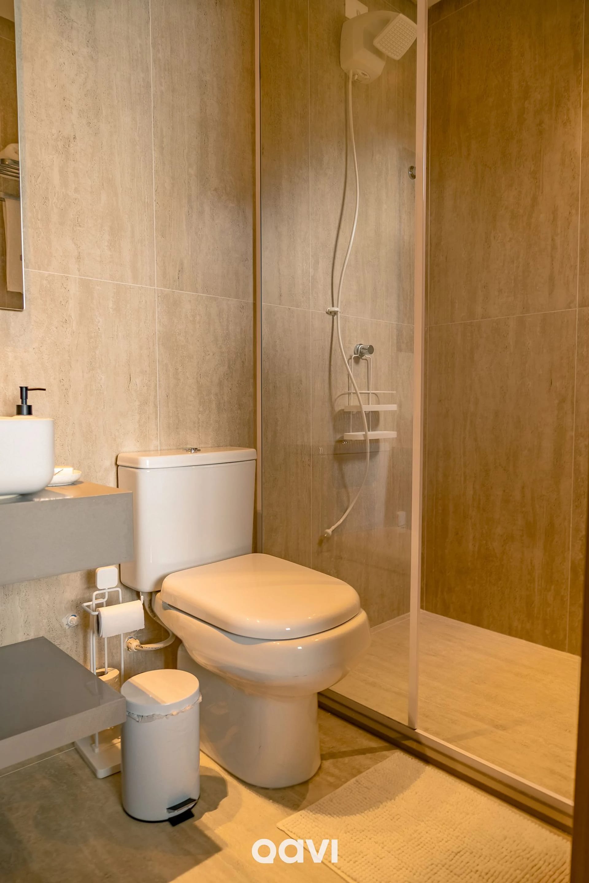 Baño — Casa de Luxo na Serra de Bananeiras Reserva Alteza by Qavi